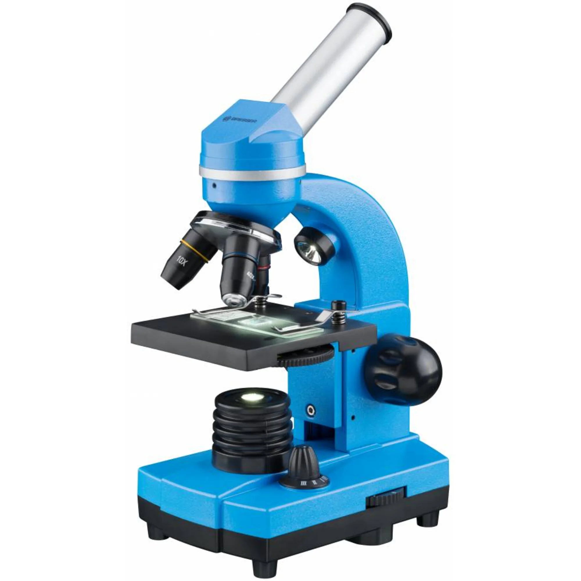 Microscope  Biolux SEL bleu