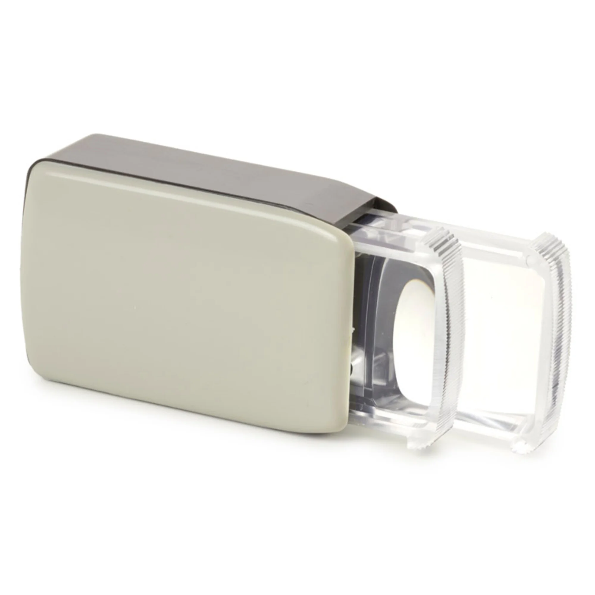 Loupe  Schiebelupe 3x - 6x