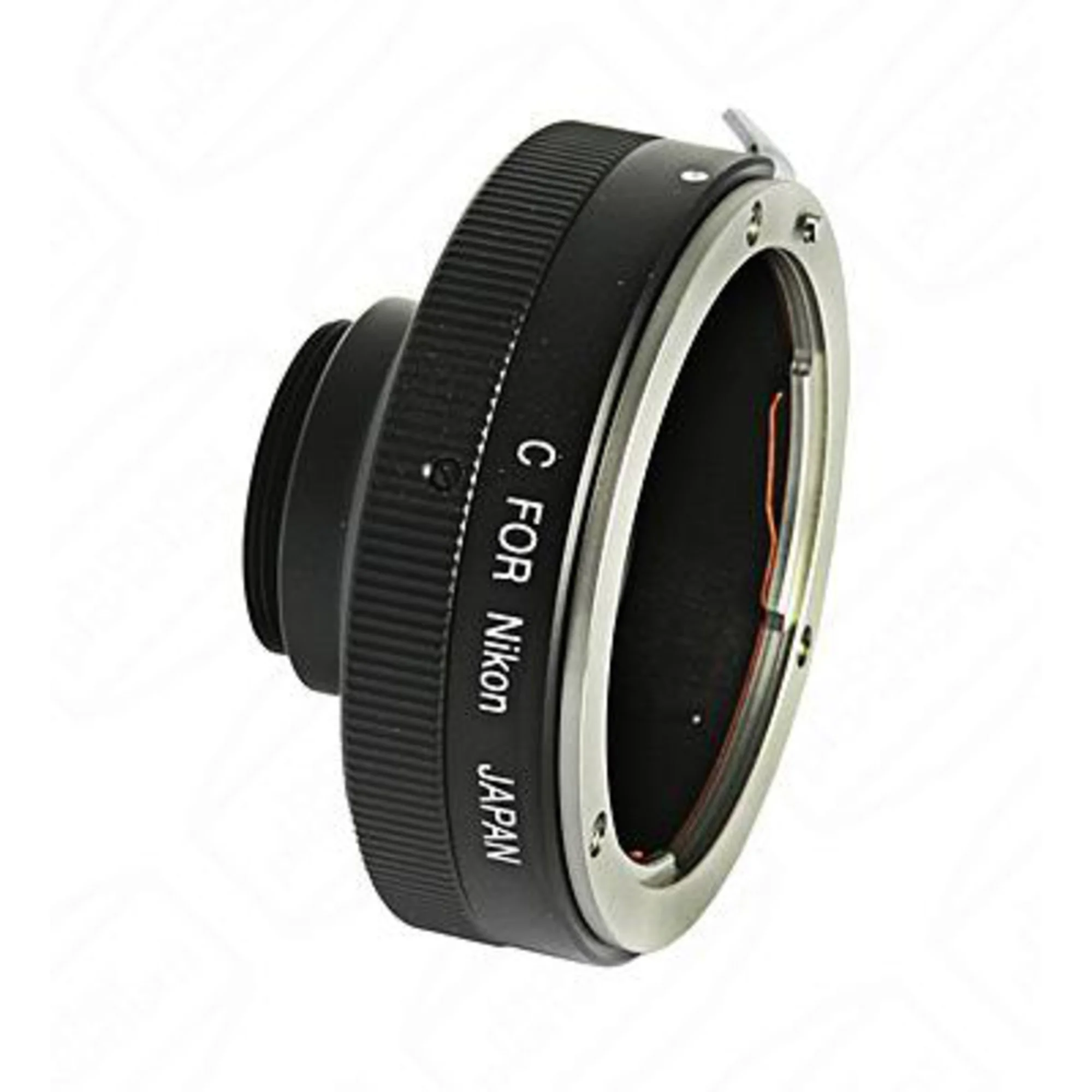 Adaptateur appareil-photo  C-Mount/Nikon