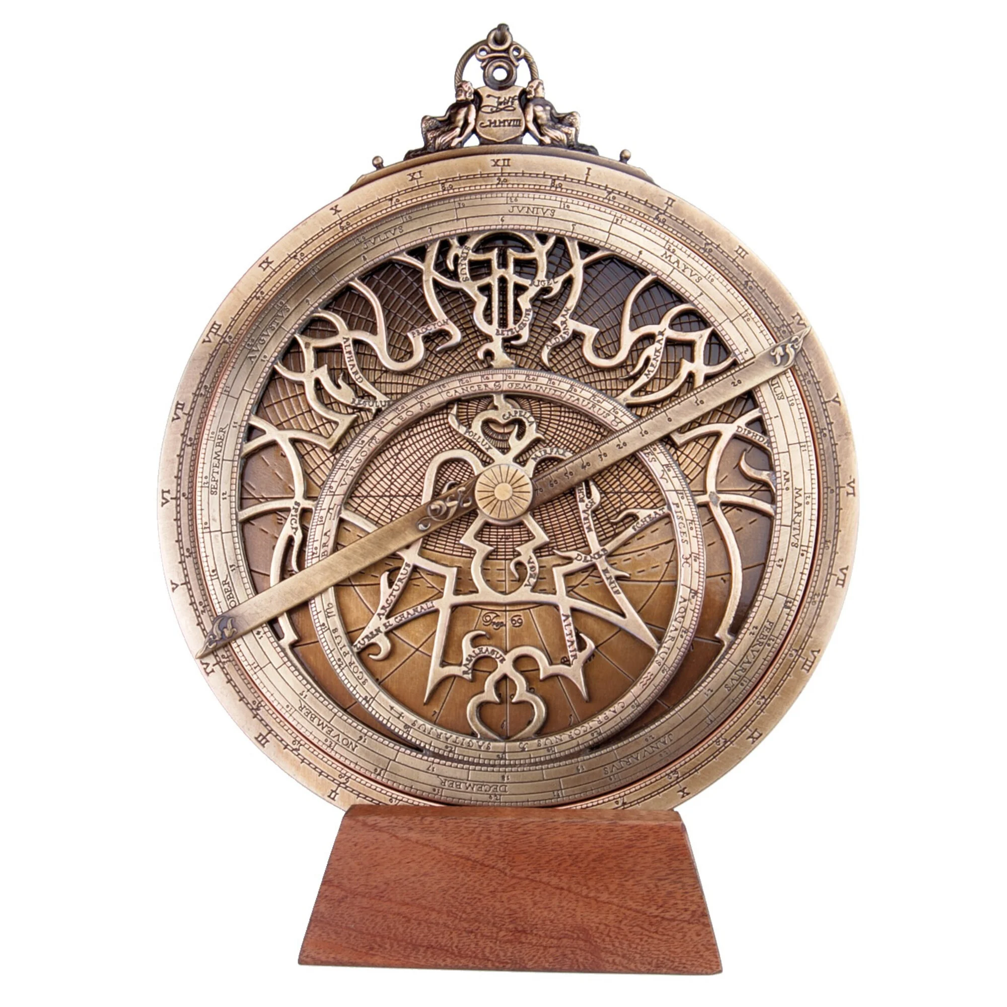 Astrolabe moderne (grande taille)