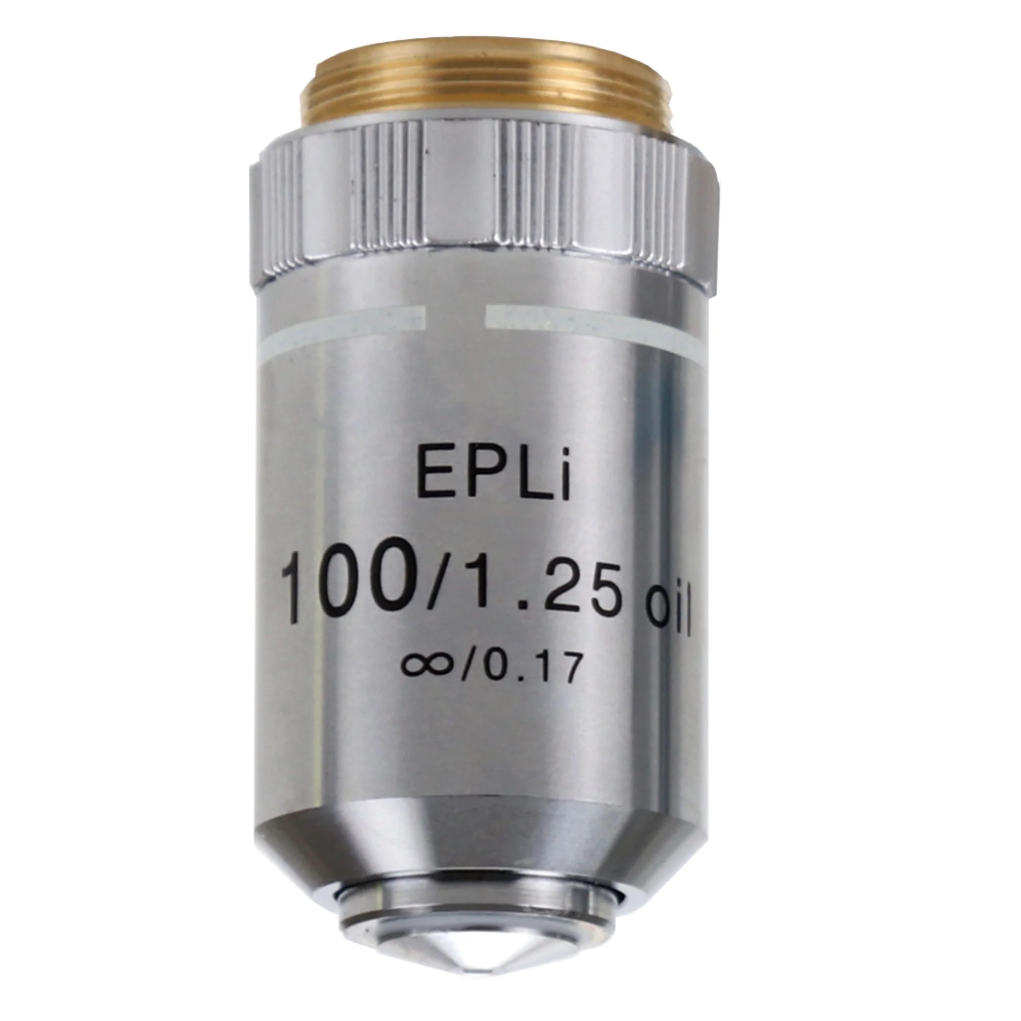 Objectif  IS.8800, 100x/1.25, EPLi , E-plan, infinity (iScope)