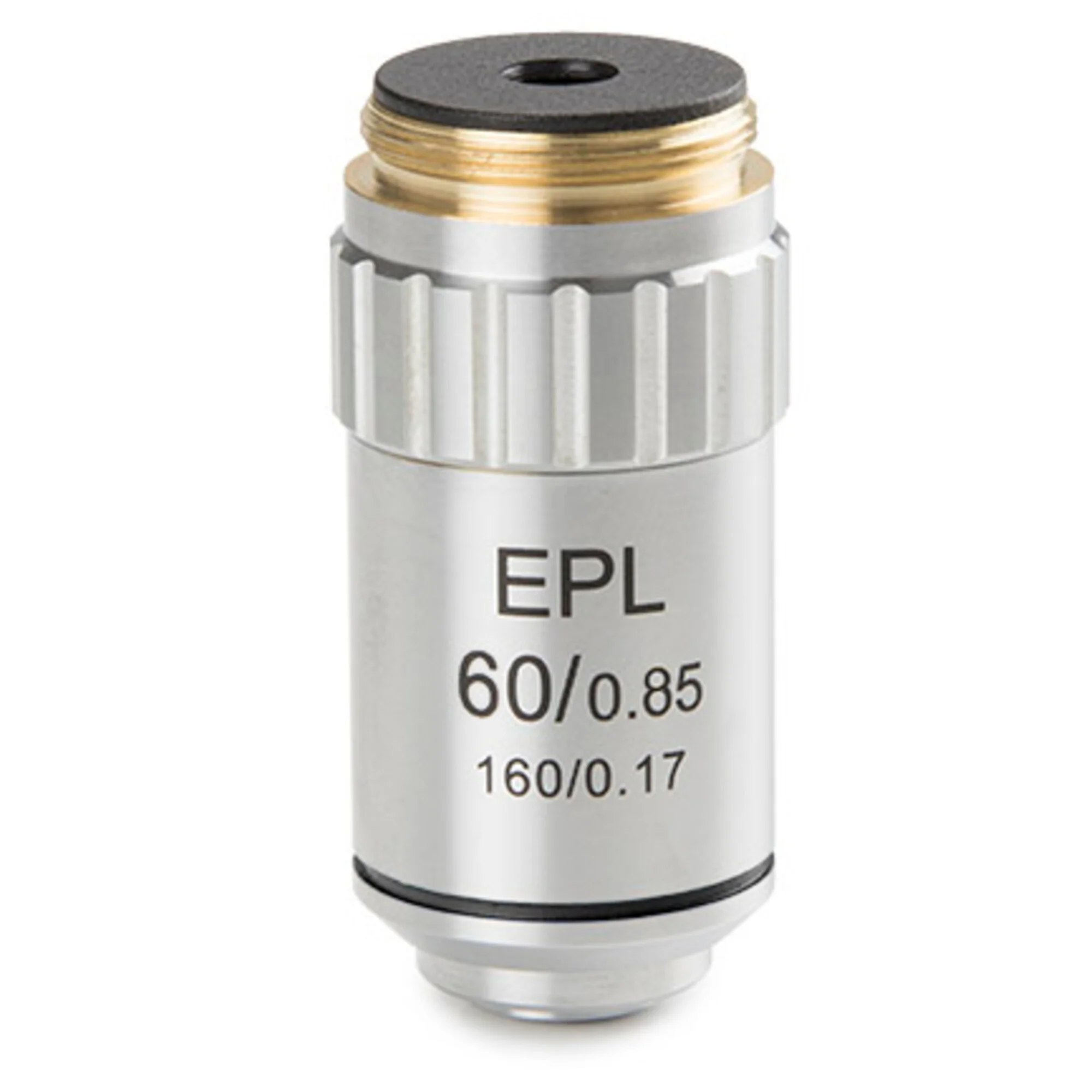 Objectif  BS.7160, E-plan EPL S60x/0.85, w.d. 0.20 mm (bScope)