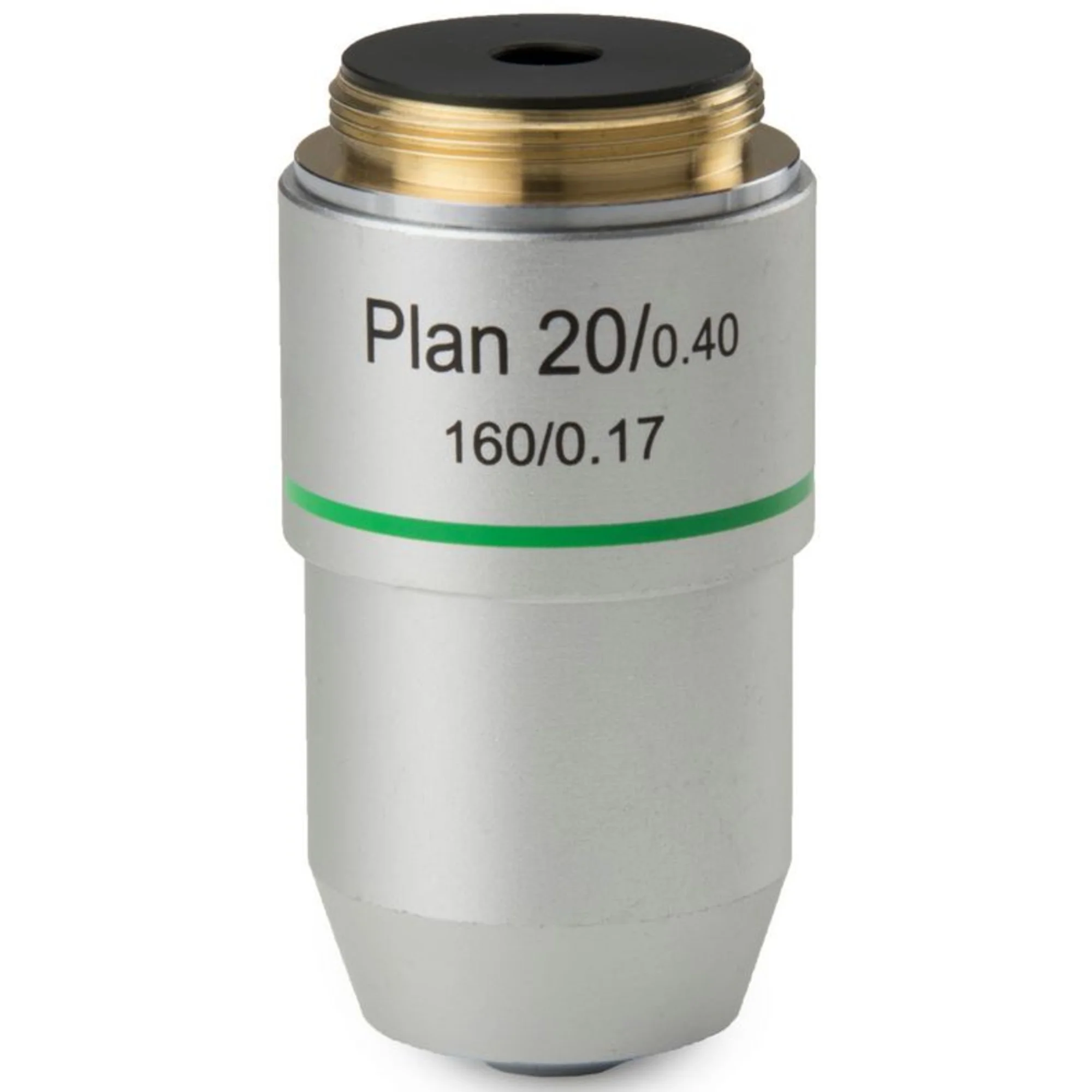 Objectif  20x/0,40 plan, DIN, BB.8820 (BioBlue.lab)