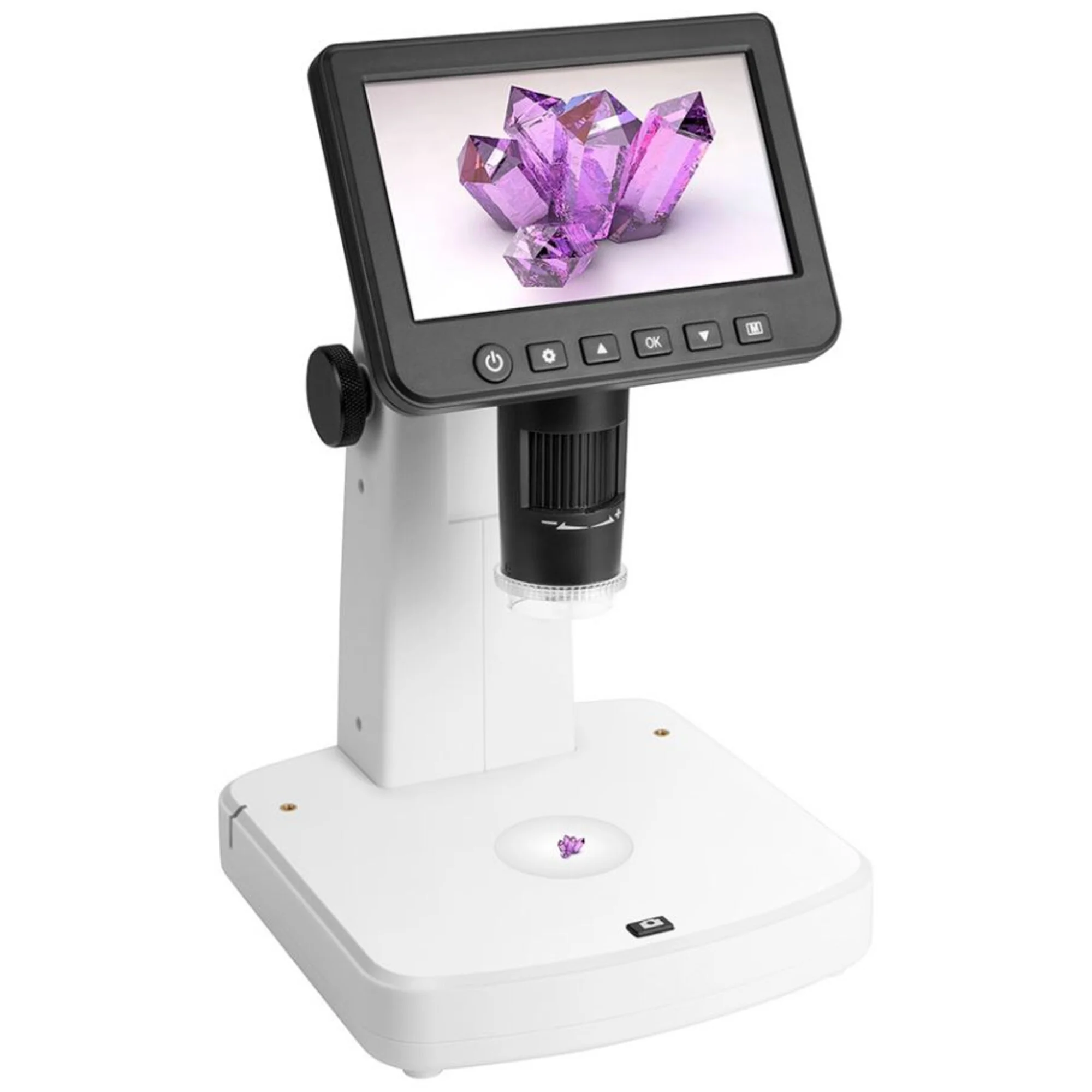 Microscope  DTX 700 LCD 10-300x 5MP LED