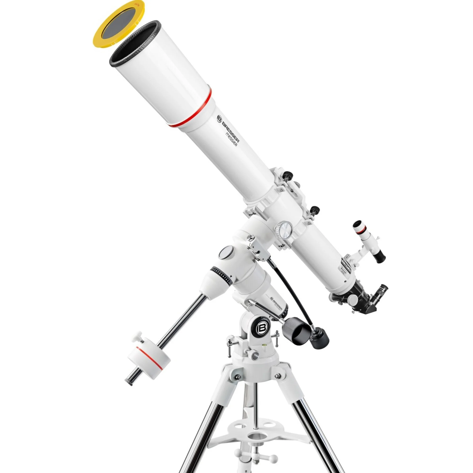 Télescope  AC 102/1350 Messier Hexafoc EXOS-1
