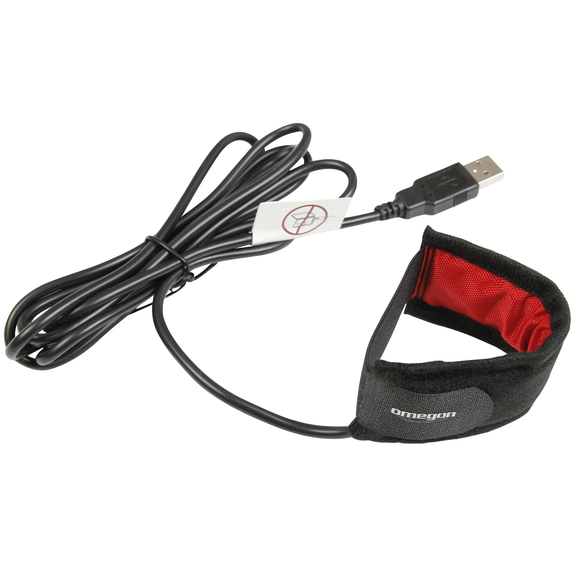 Ruban de chauffe  FogFree USB 11cm