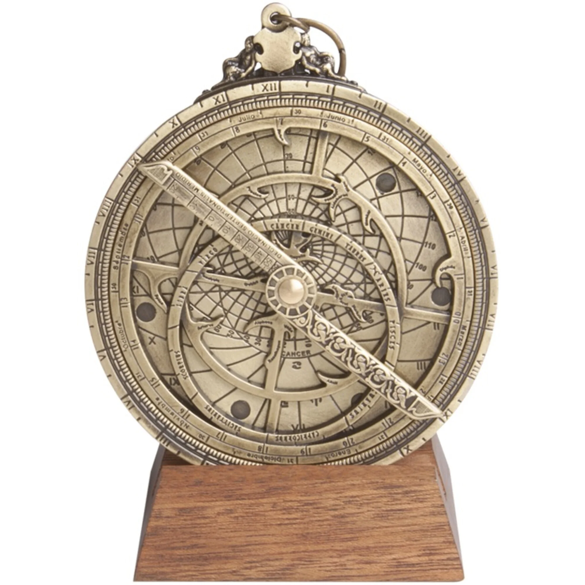 Astrolabe moderne (taille moyenne)