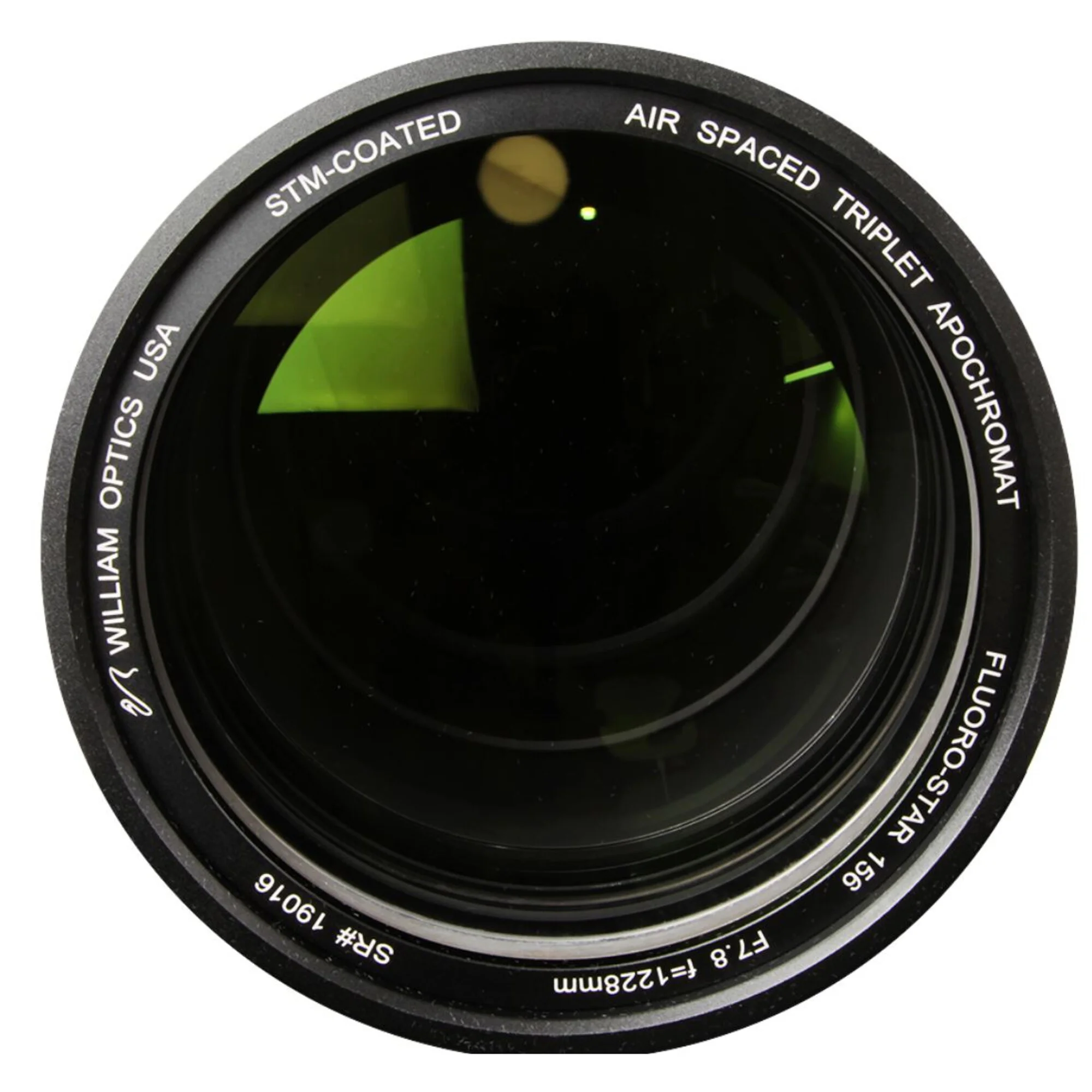 Lunette apochromatique  AP 156/1217 Fluorostar Red OTA