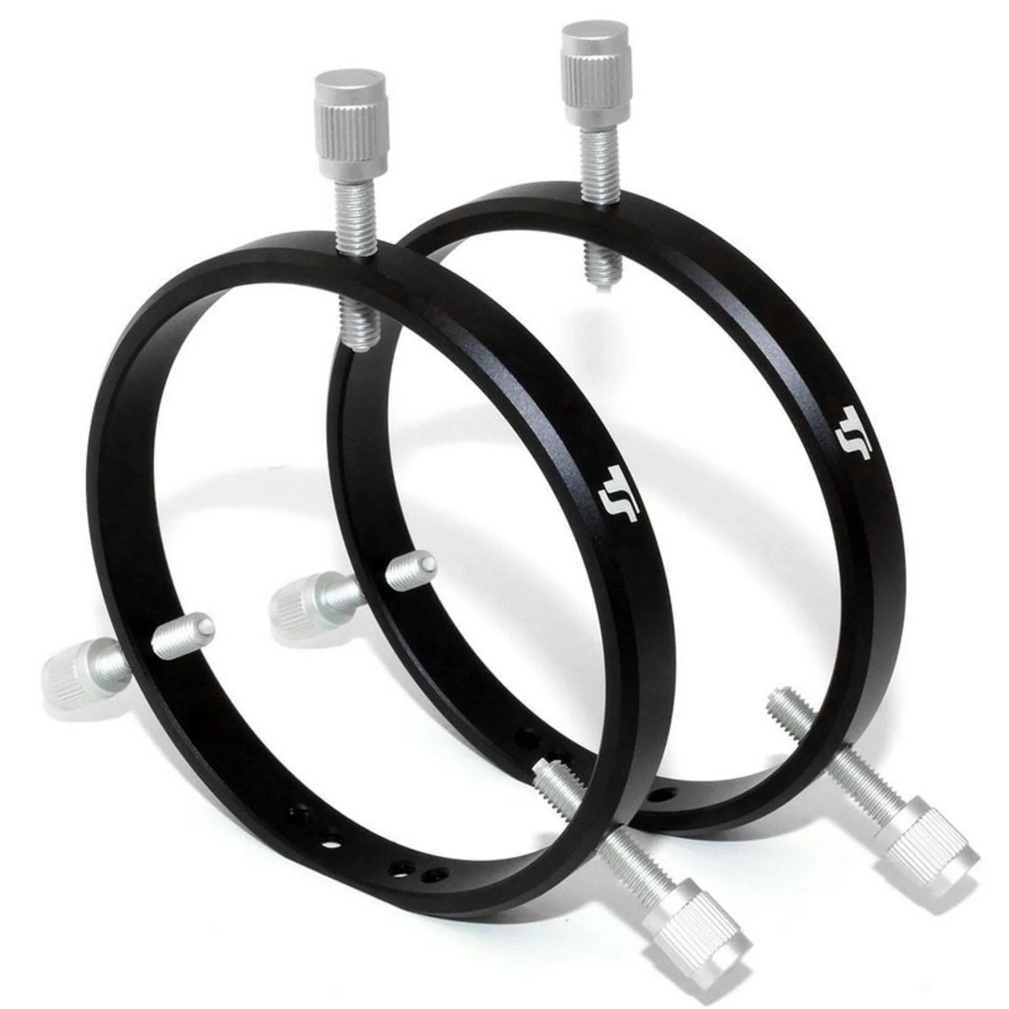 Colliers d'attache pour lunette de visée  127mm