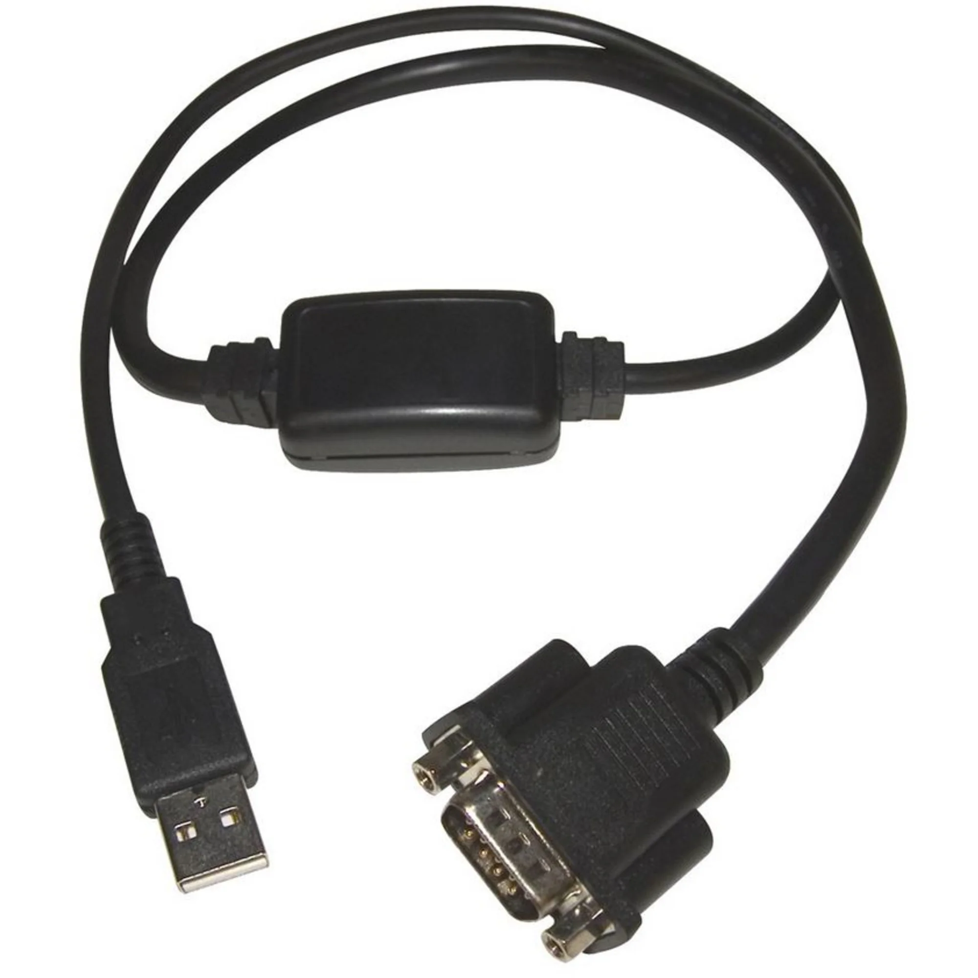 - Câble convertisseur USB / RS 232
