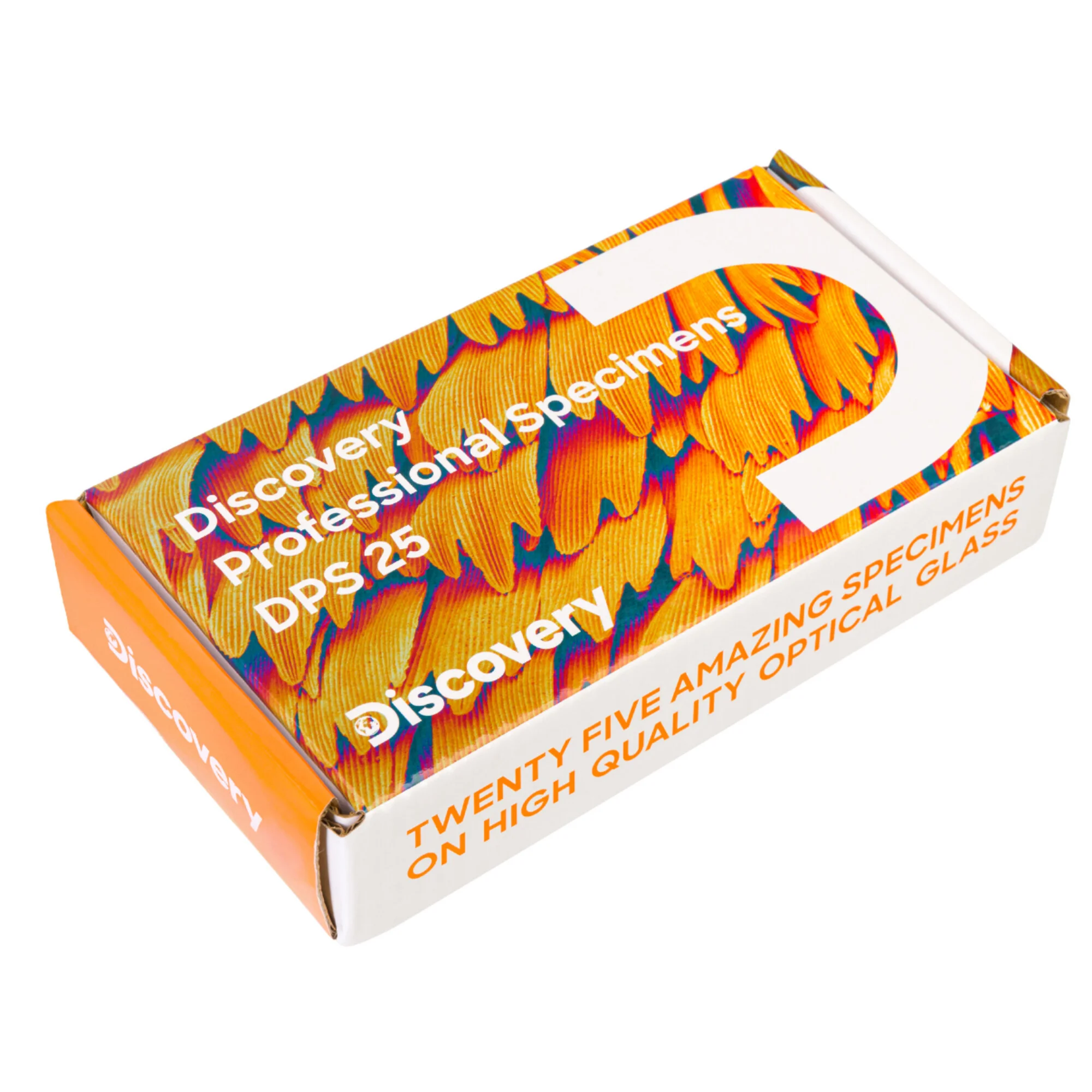 Kit de lames préparées Prof DPS 25