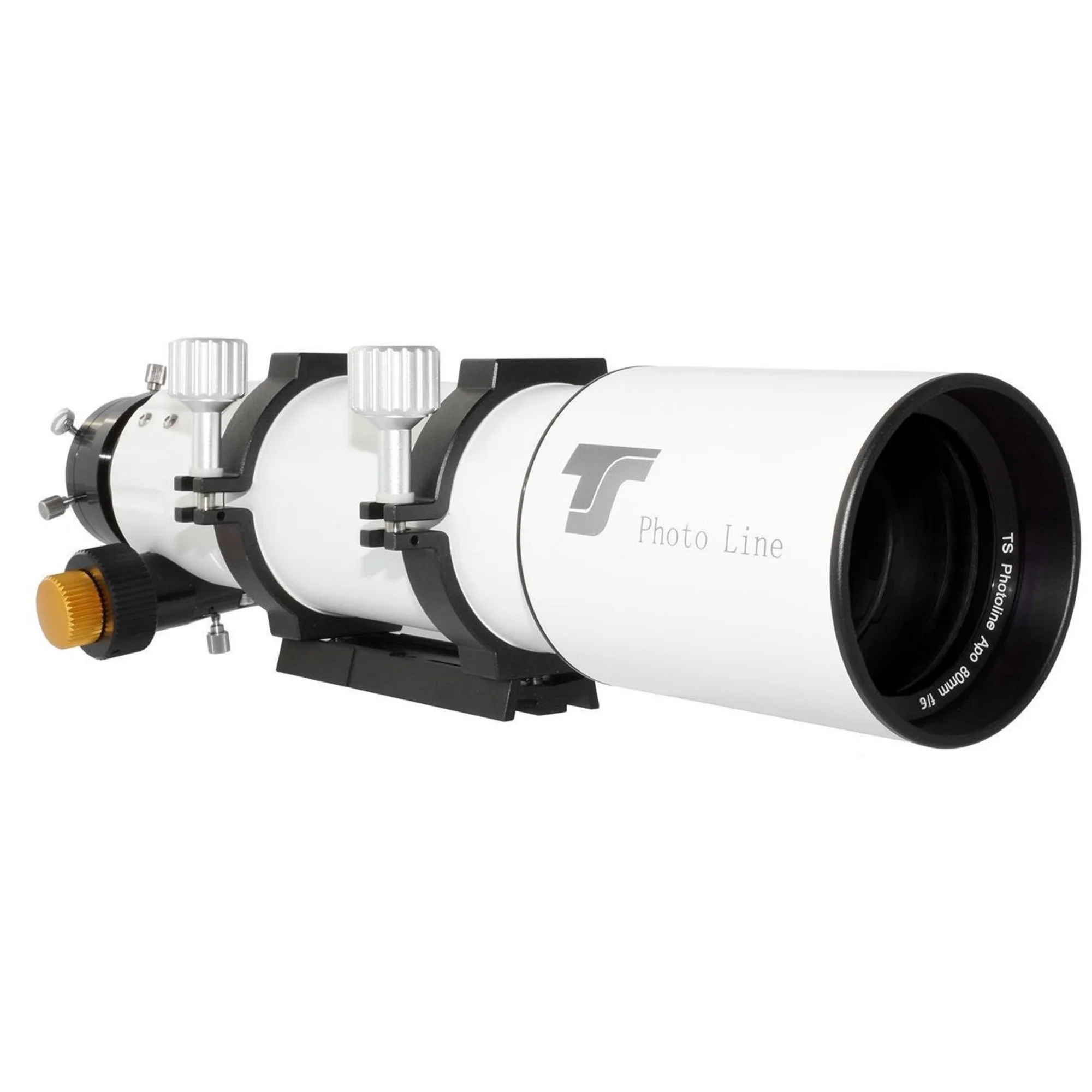 Lunette apochromatique  AP 80/480 ED Triplet Photoline OTA