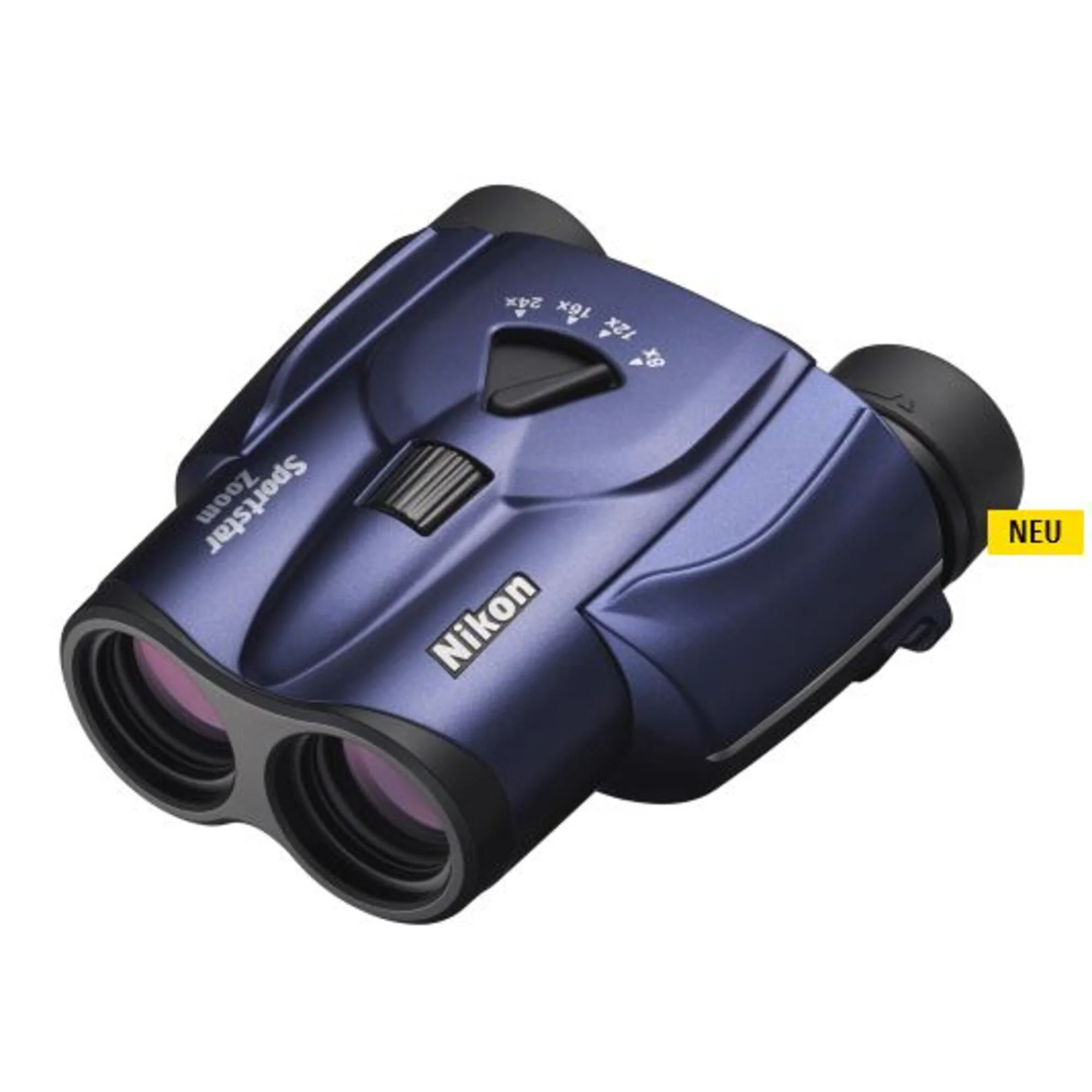 Sportstar Zoom 8-24 x 25