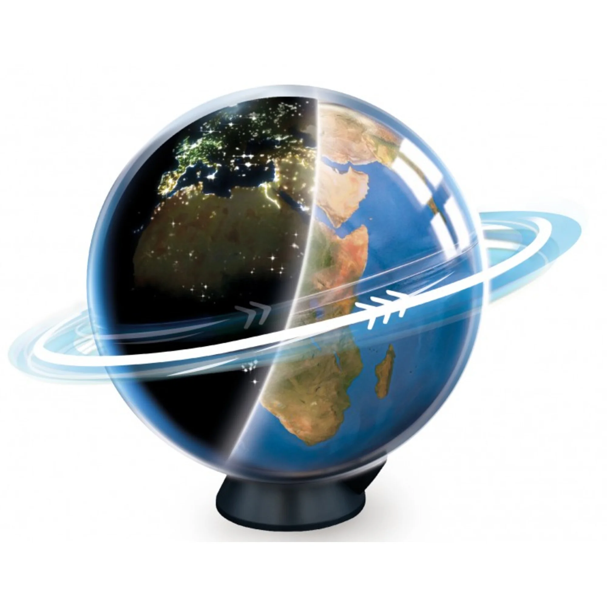 Globe pour enfants  Citylight 20cm