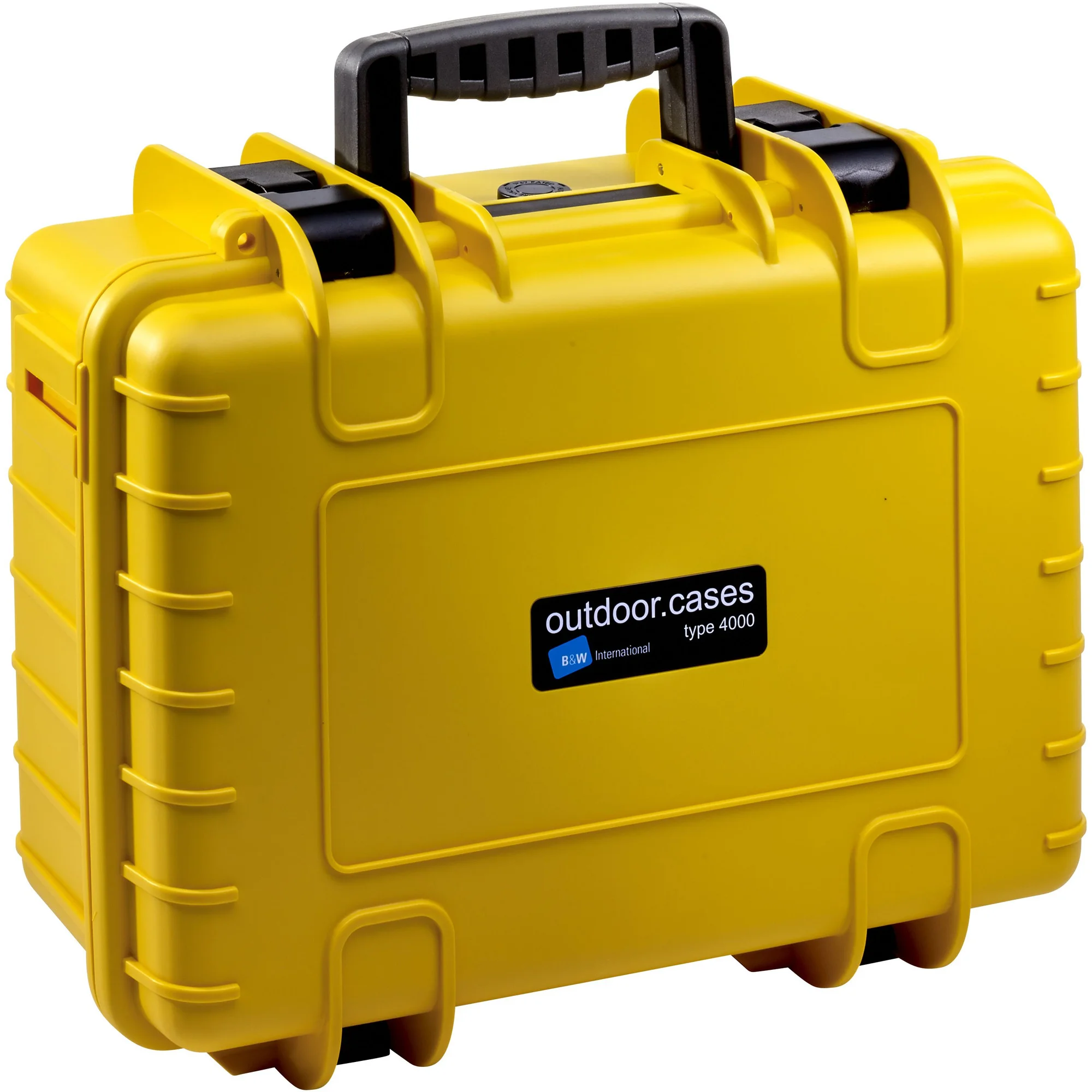 Type 4000 jaune / compartimentée