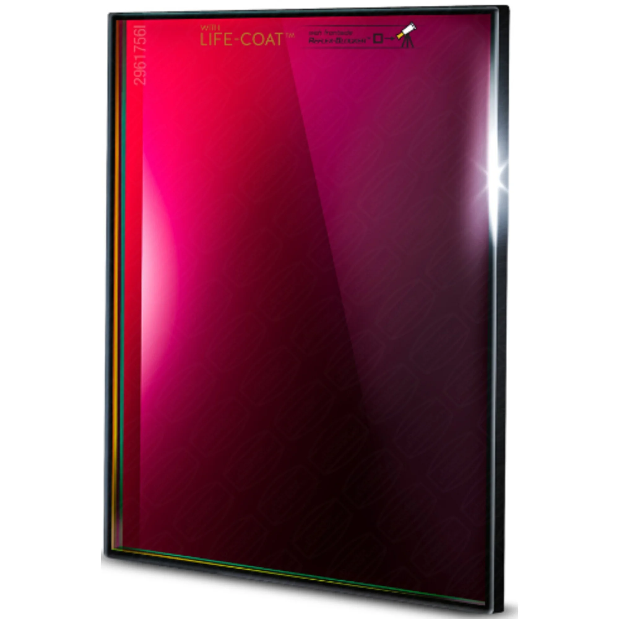Filtre  UBVRI Bessel I 65x65mm