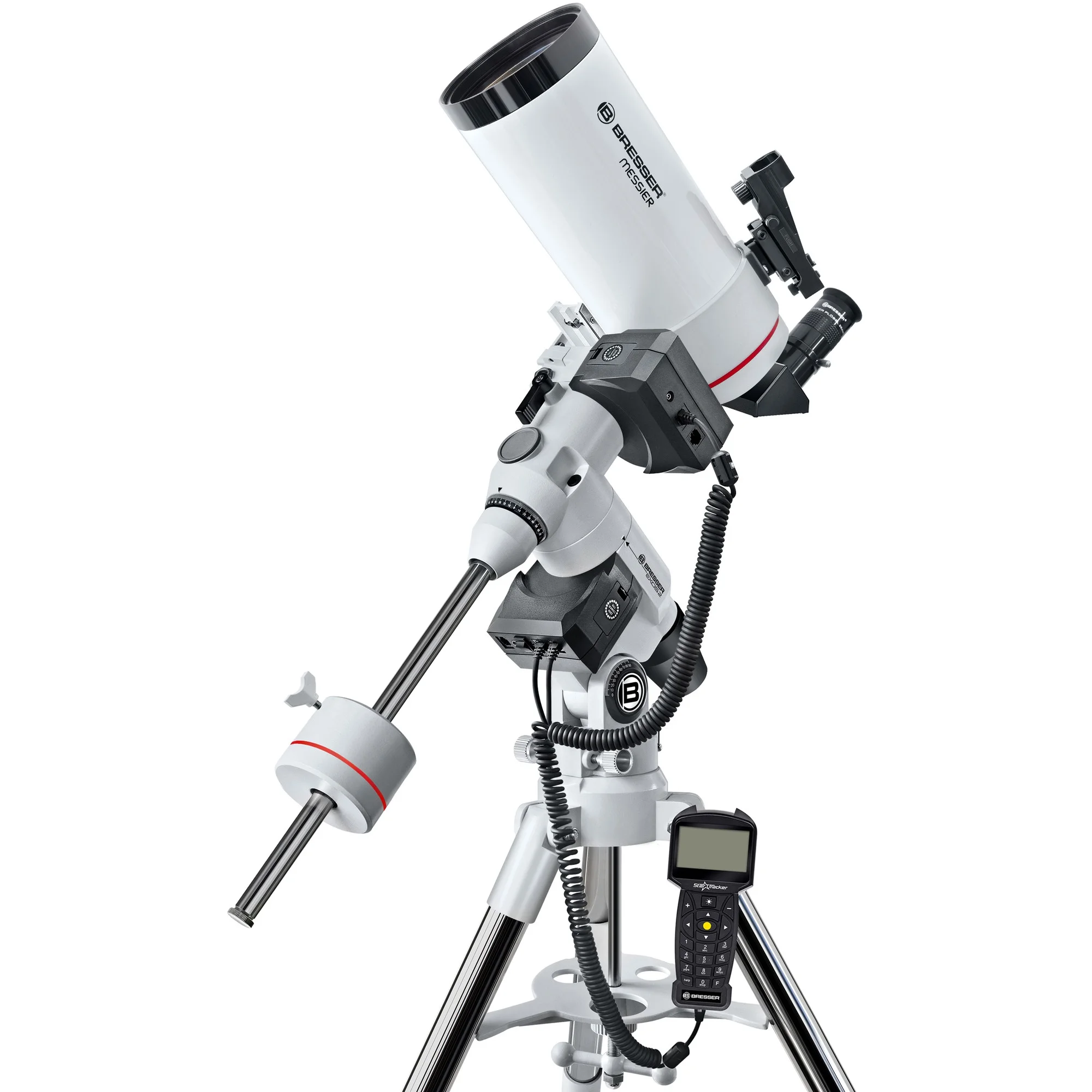 Télescope Maksutov  MC 100/1400 Messier EXOS-2 GoTo