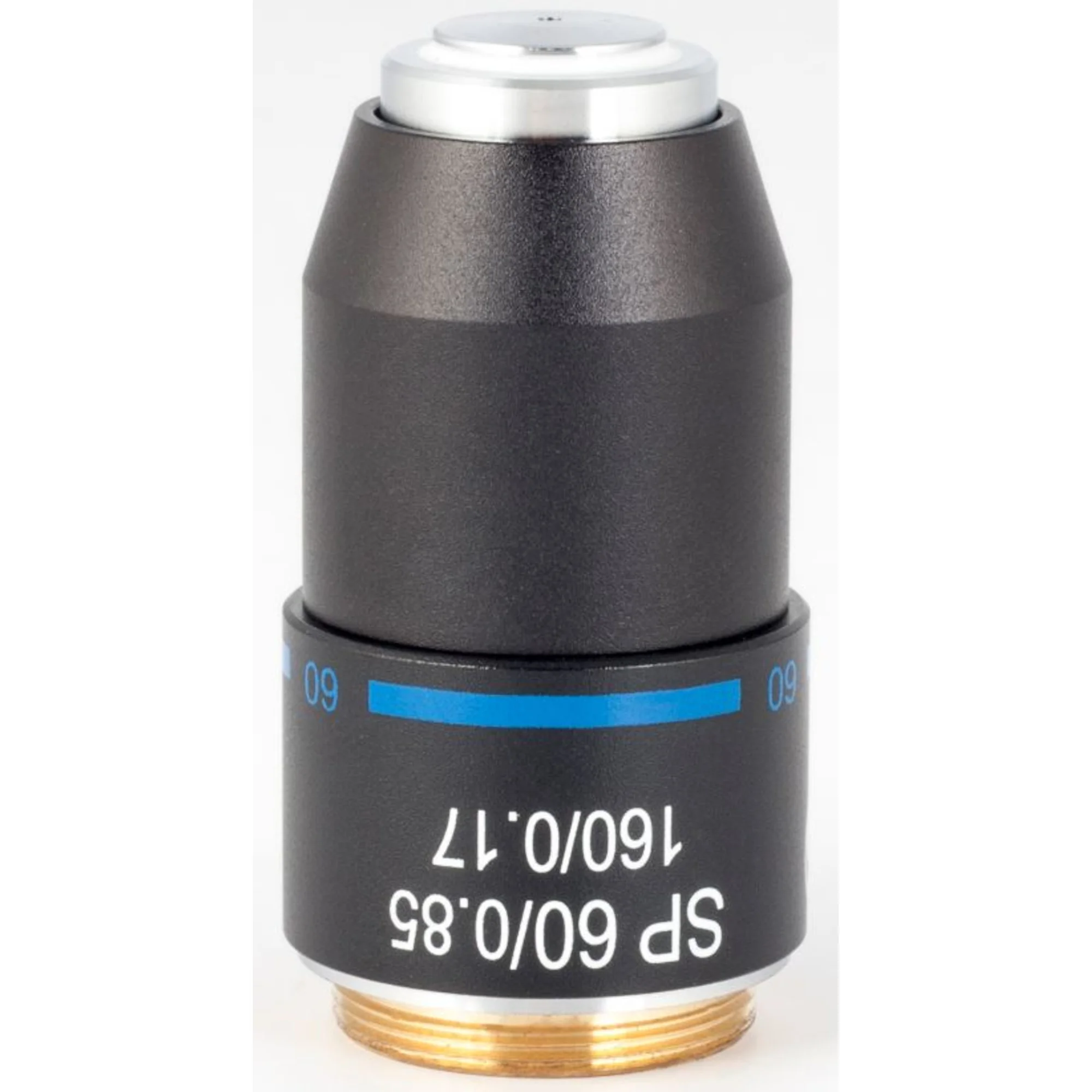 Objectif  SP semiplan achro,  60X/0.85, S, w.d=0.1mm (RedLine200)