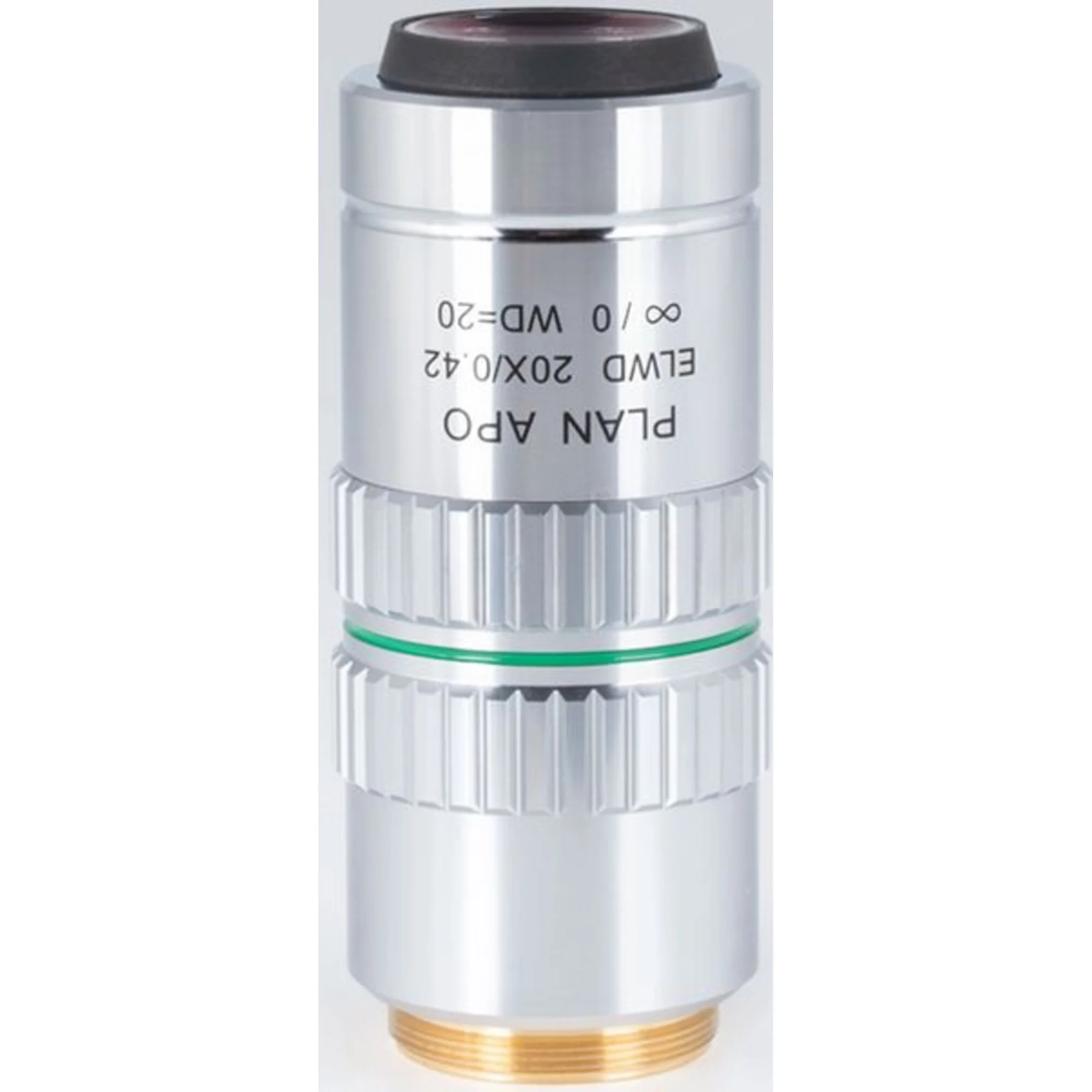 Objectif  Plan apochromat. objective ELWD 20X/0.420 (wd:20mm)