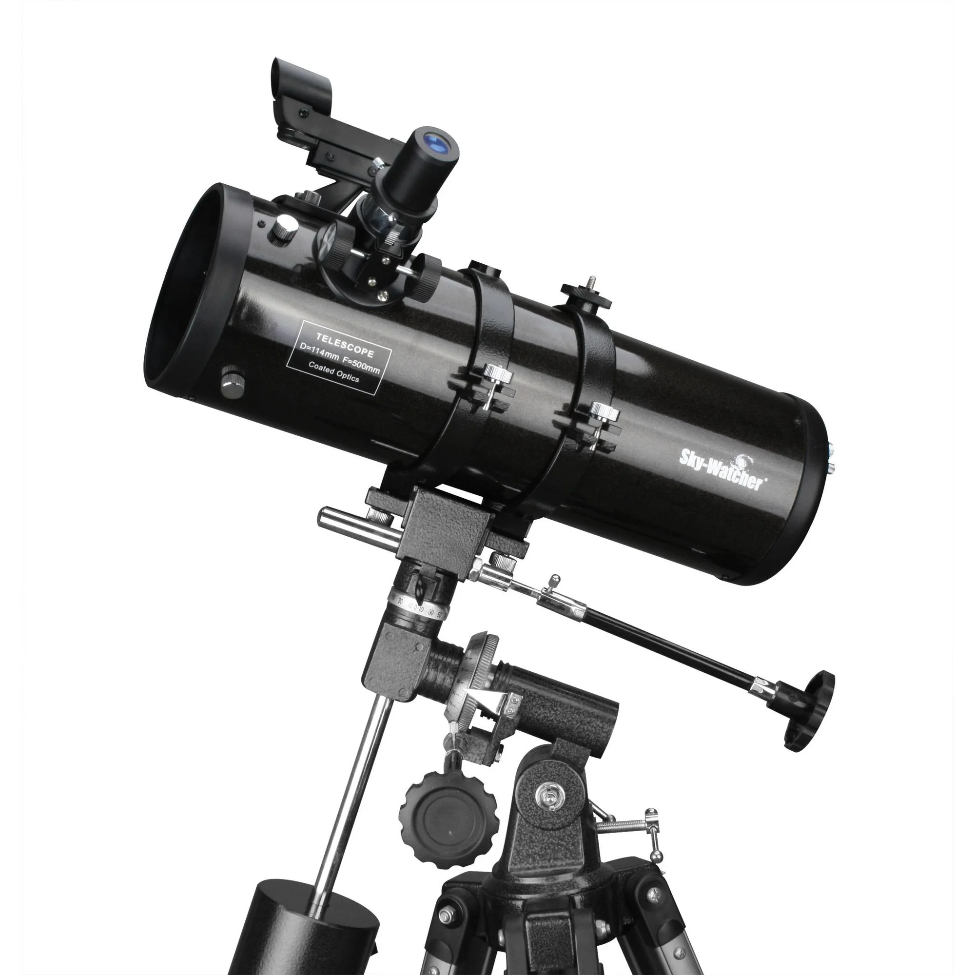 Télescope  N 114/500 SkyHawk EQ-1