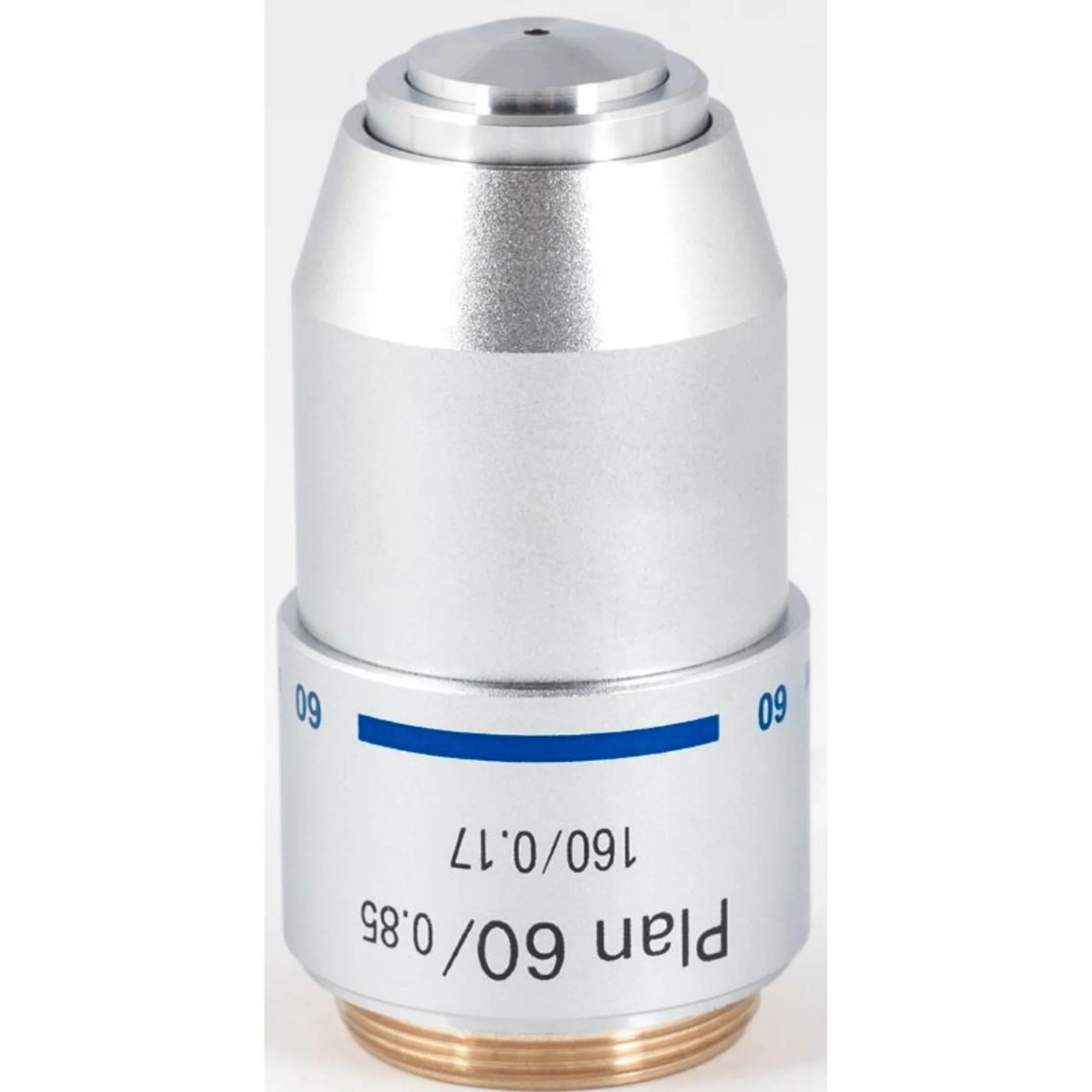 Objectif  PL, plan, achro, 60x/0.85, S w.d. 0.1 mm (RedLine200)