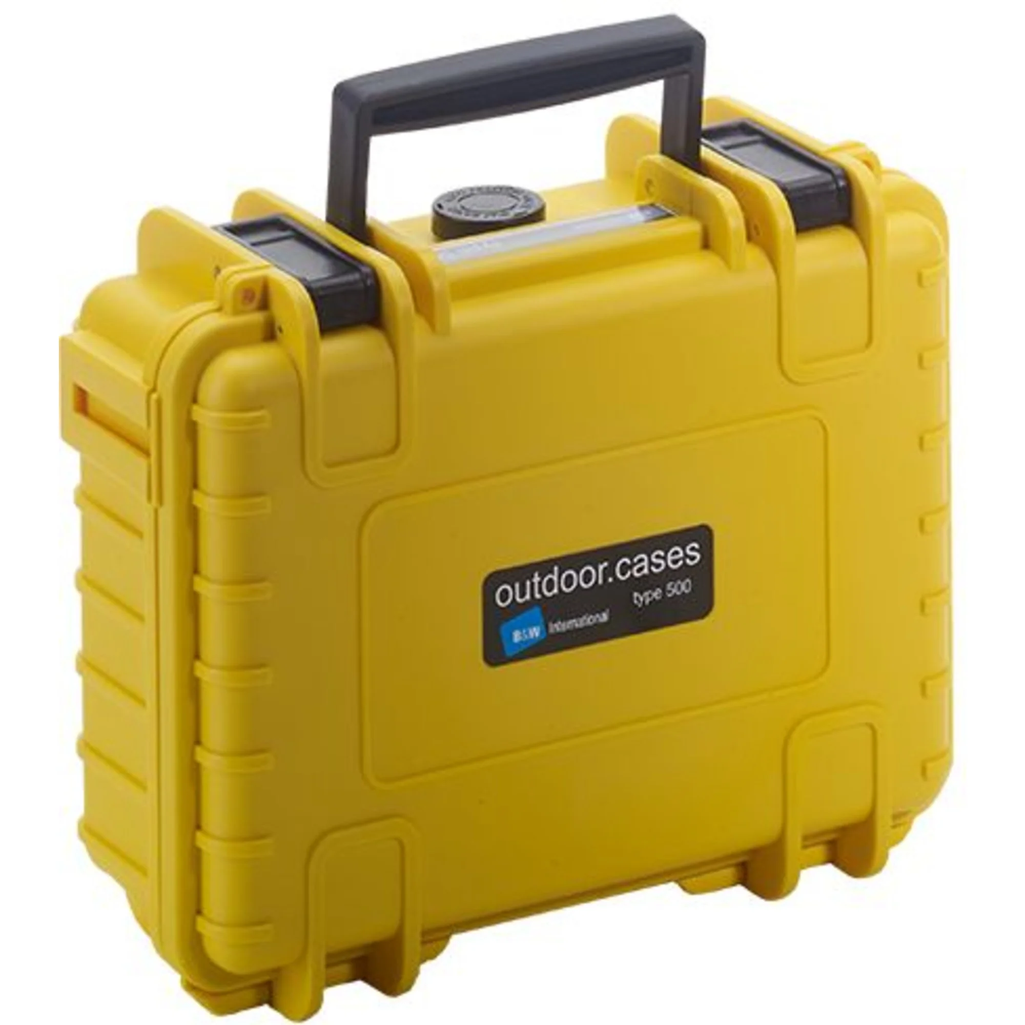 Type 500 jaune/vide
