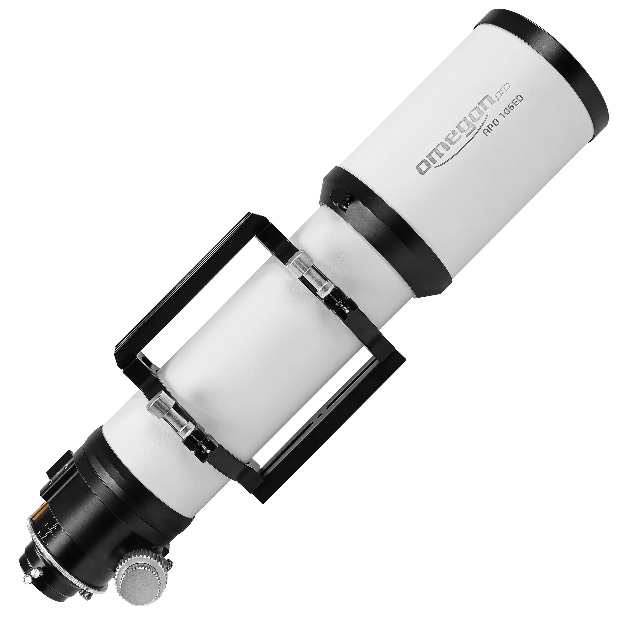 Lunette apochromatique  Pro APO AP 106/700 Triplet ED FCD-100