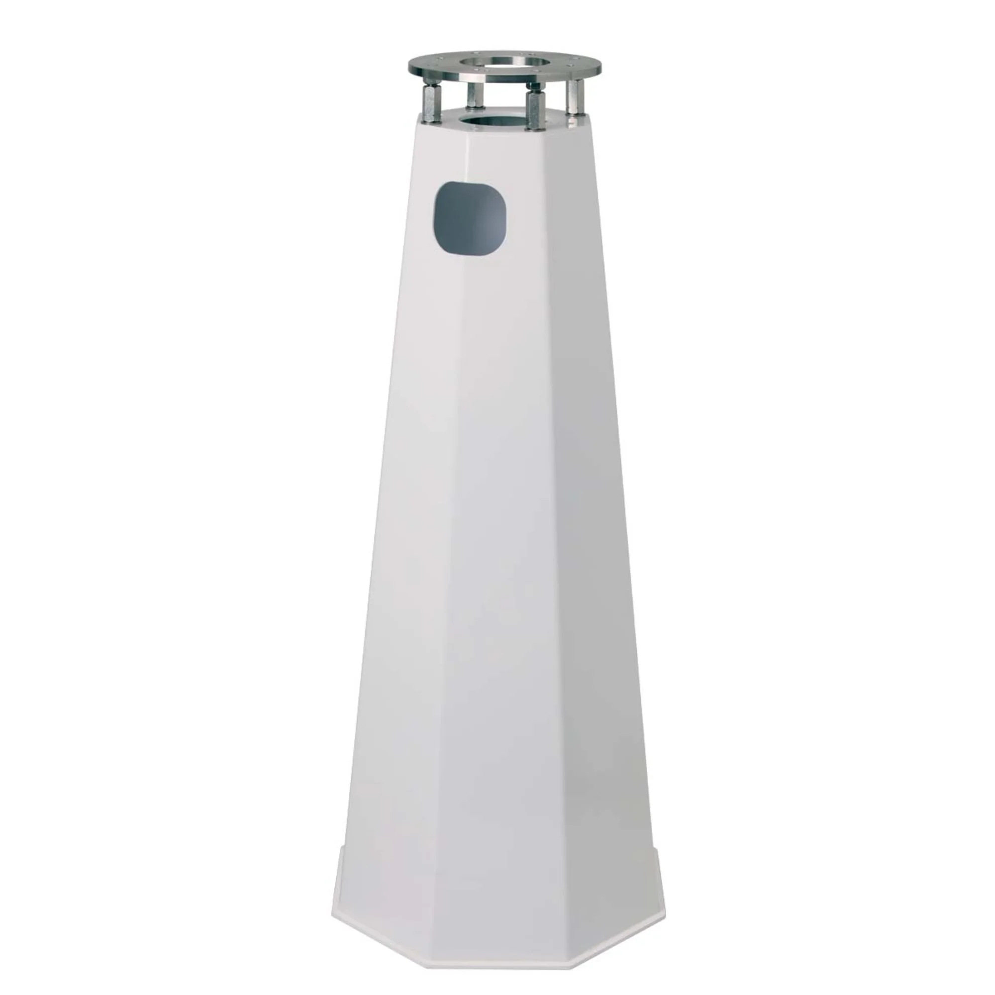 Pied colonne d'observatoire  P200, hauteur totale 120 cm