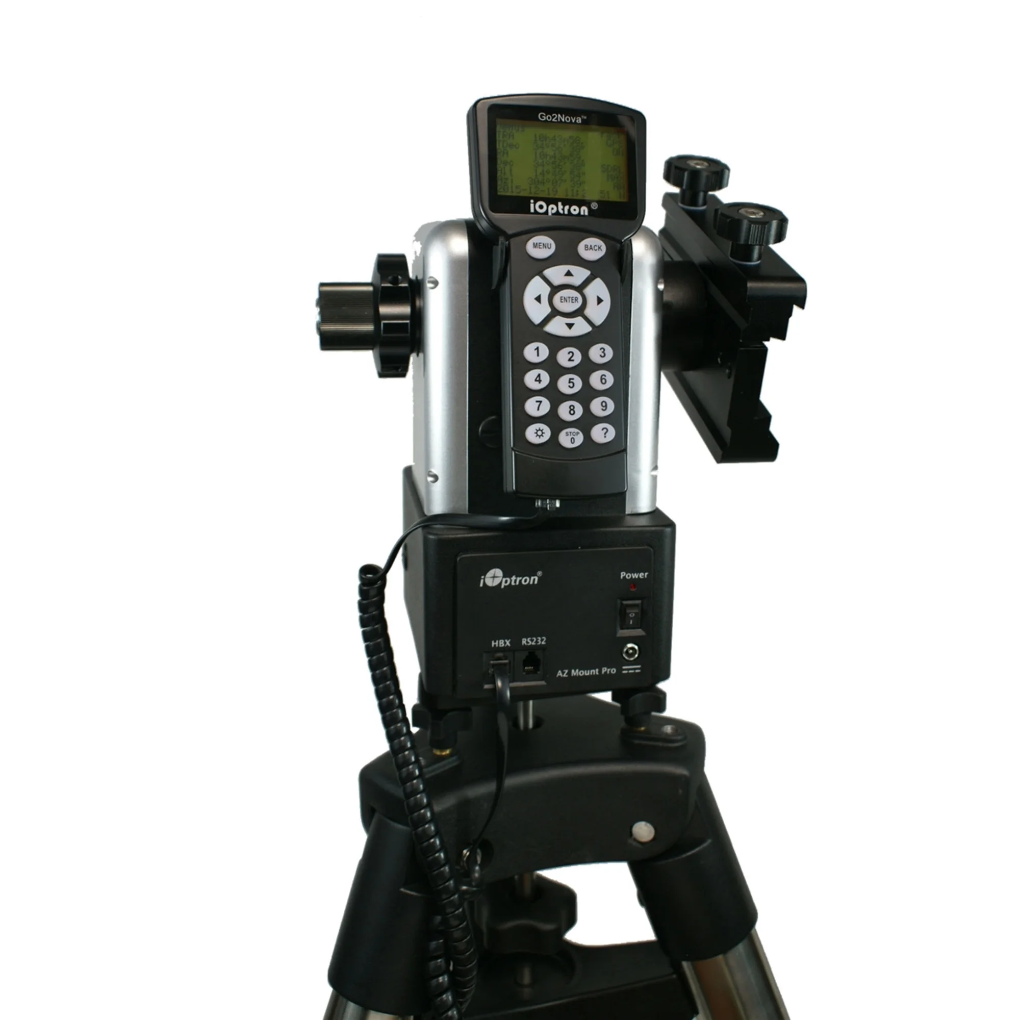Monture  AZ Pro GoTo LiteRoc