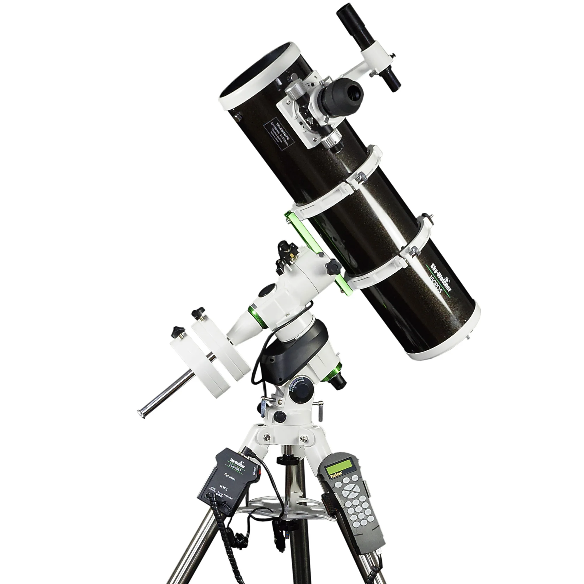 Télescope  N 150/750 PDS Explorer BD EQ5 Pro SynScan GoTo