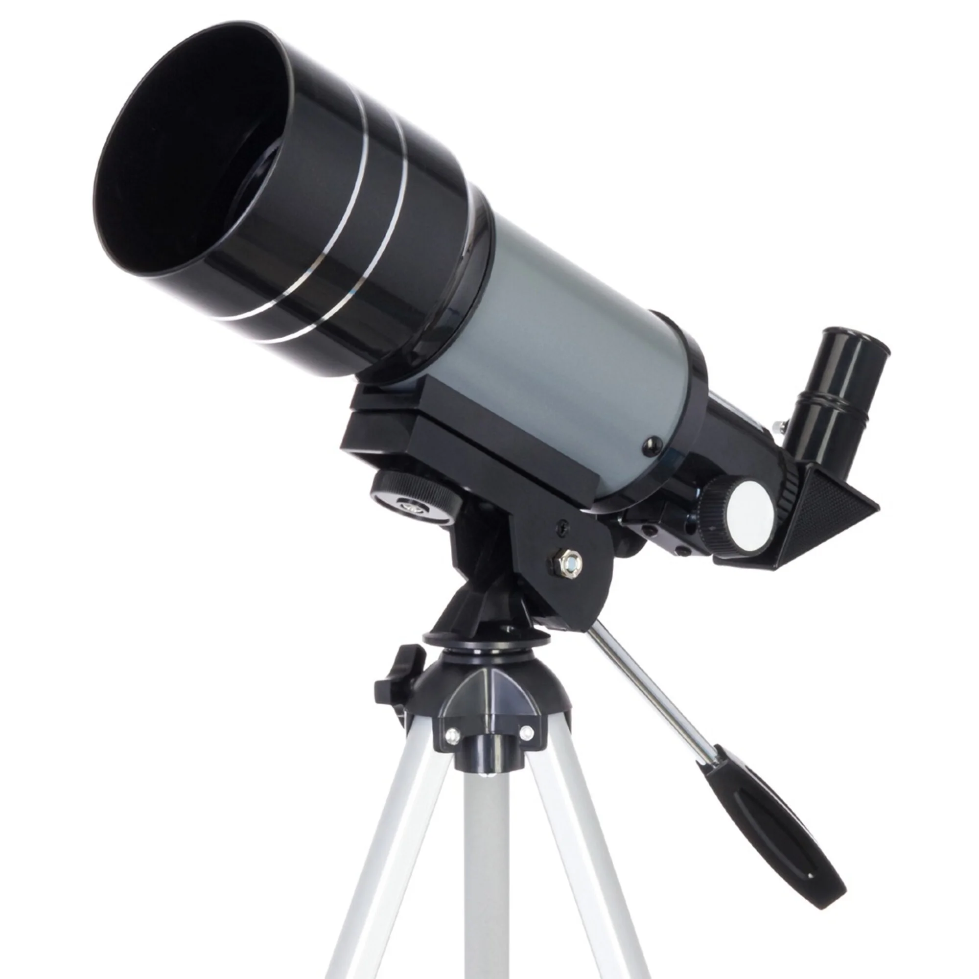 Télescope  AC 70/300 Blitz 70s BASE AZ