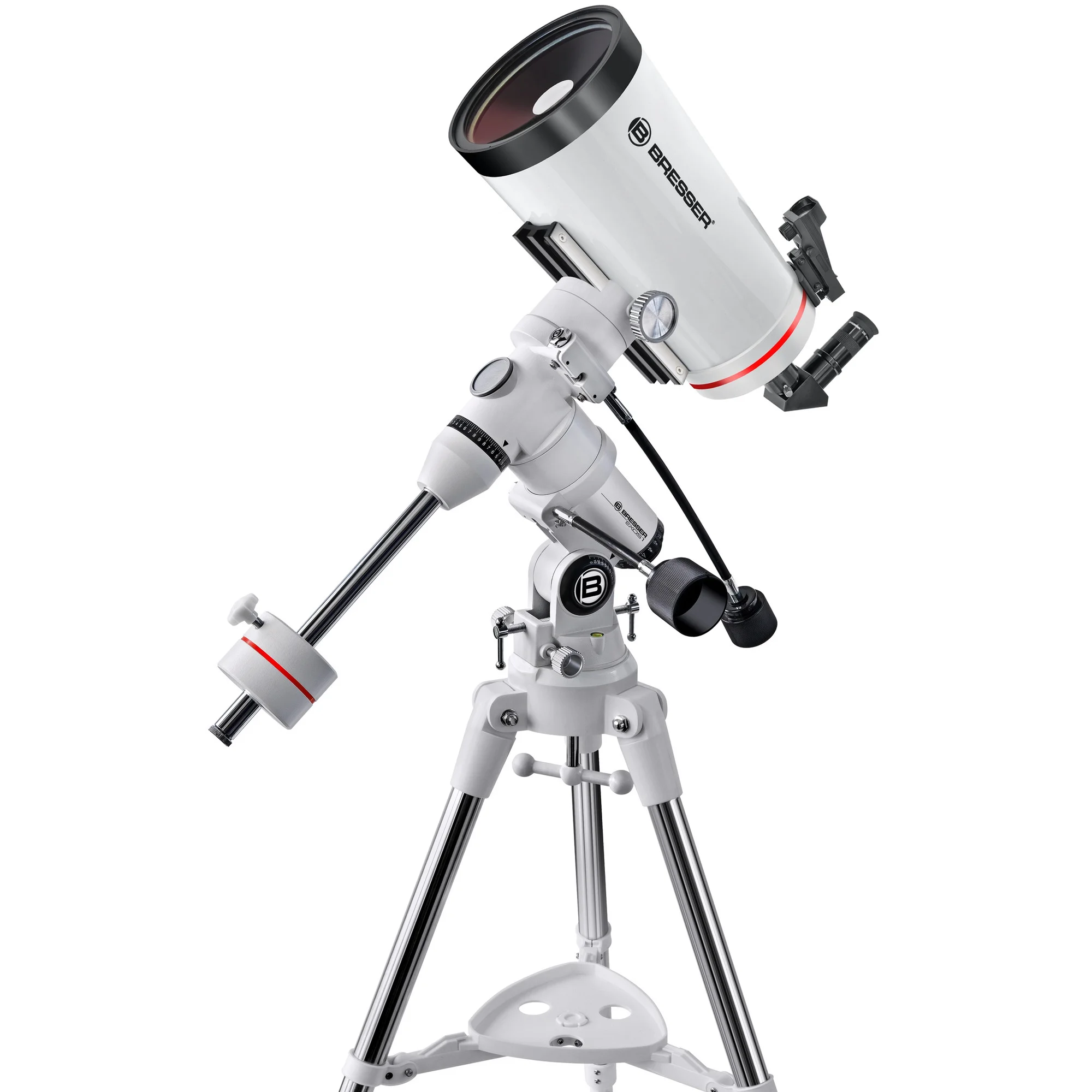 Télescope Maksutov  MC 127/1900 Messier EXOS-1