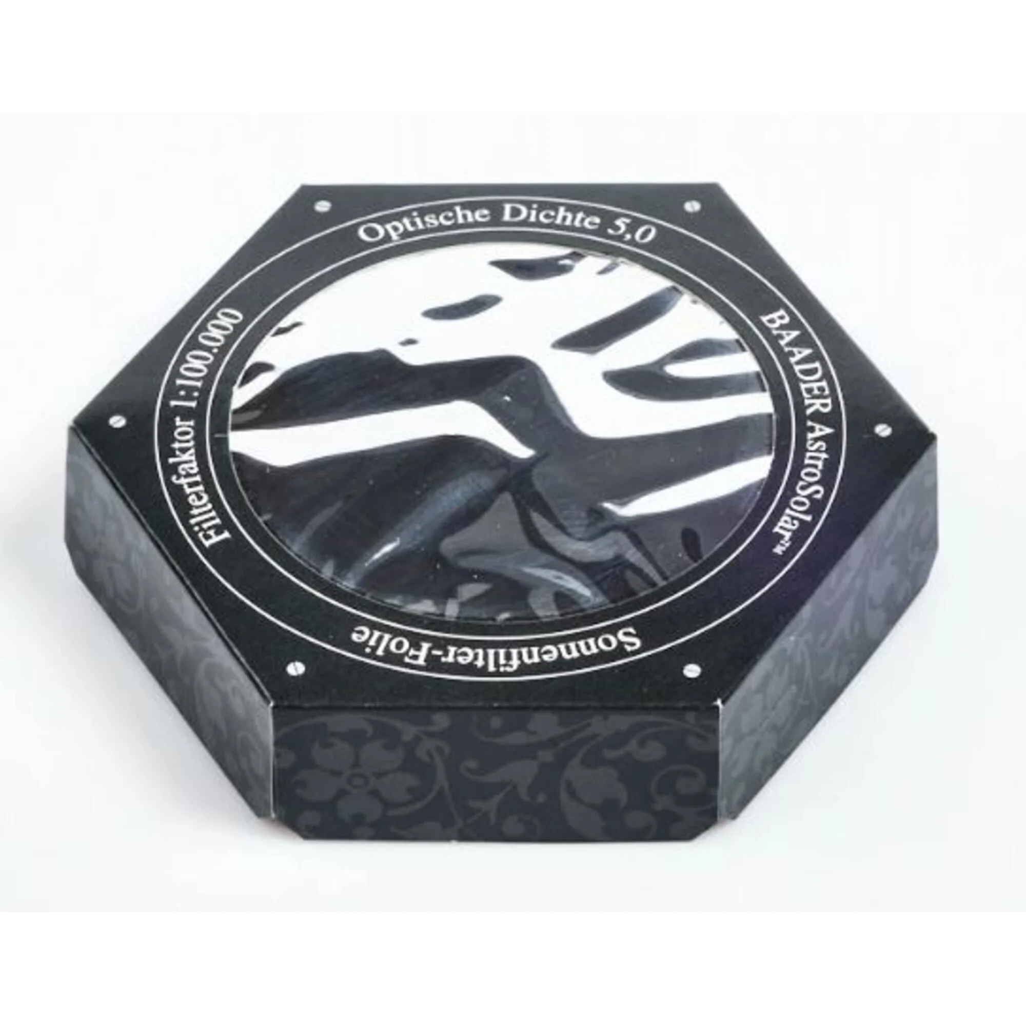 Kit  Résolution de filtre de soleil pour des Newton- reflecteur télescope