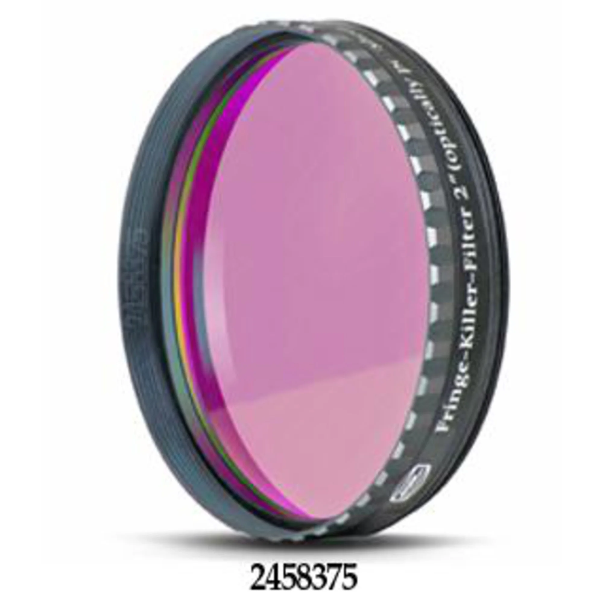 Filtre Fringe Killer 50,8 mm (polissage optique plan)