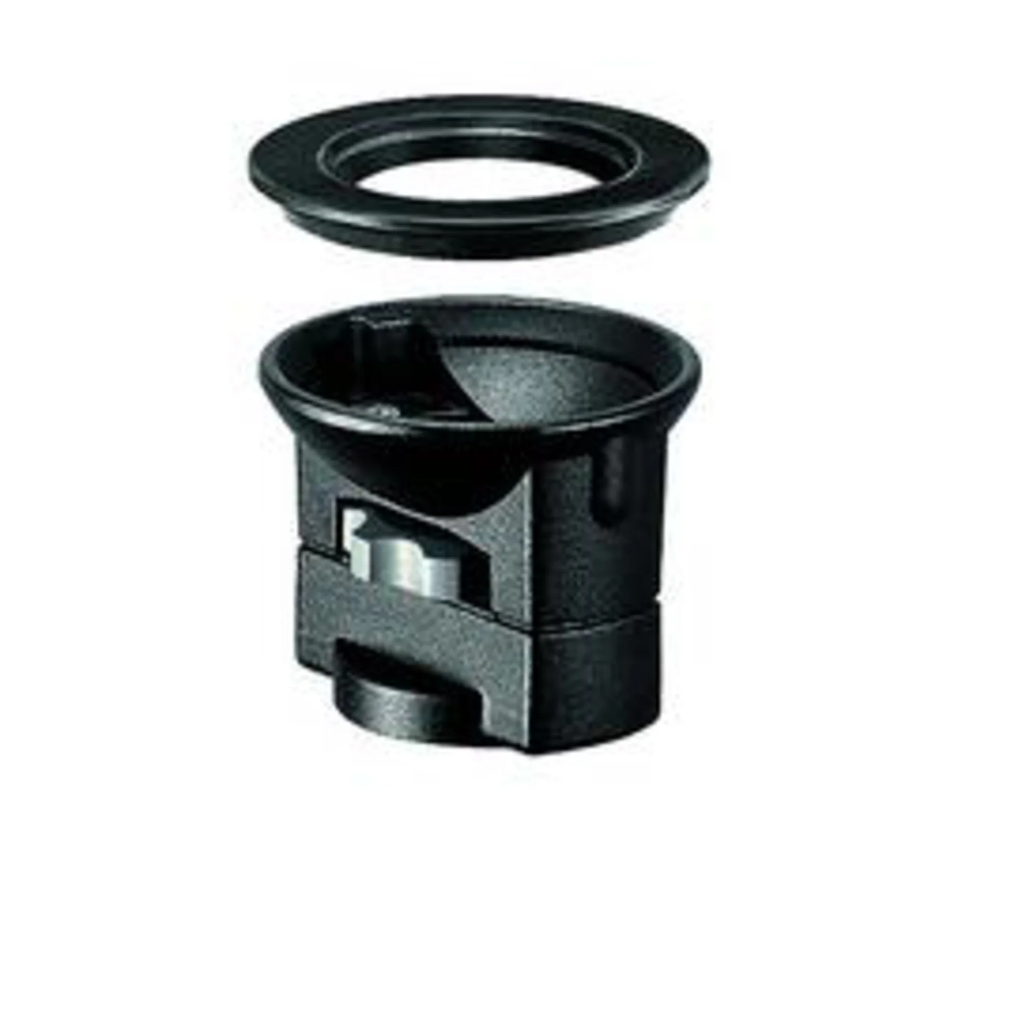 Dispositif de mise à niveau  325N Bol adaptateur 75/100 mm