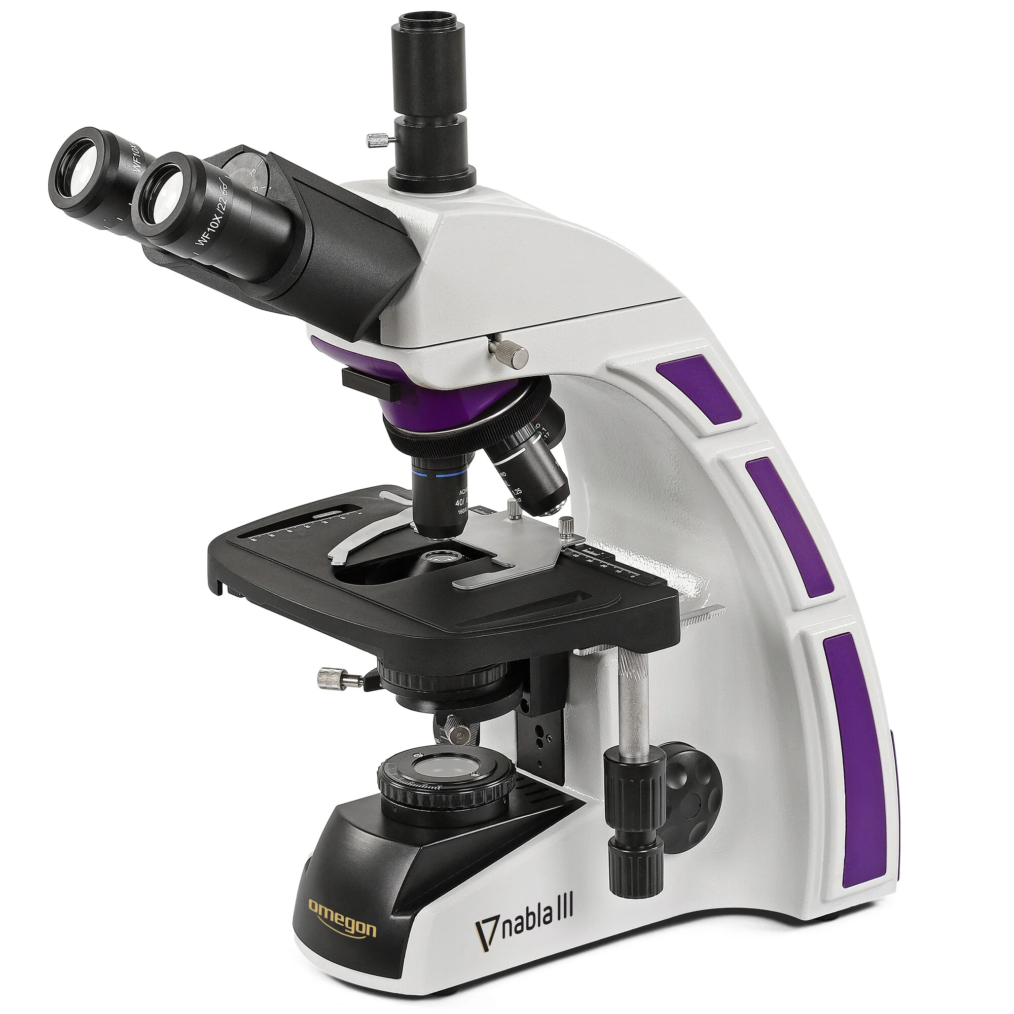 Microscope  Nabla III Trino