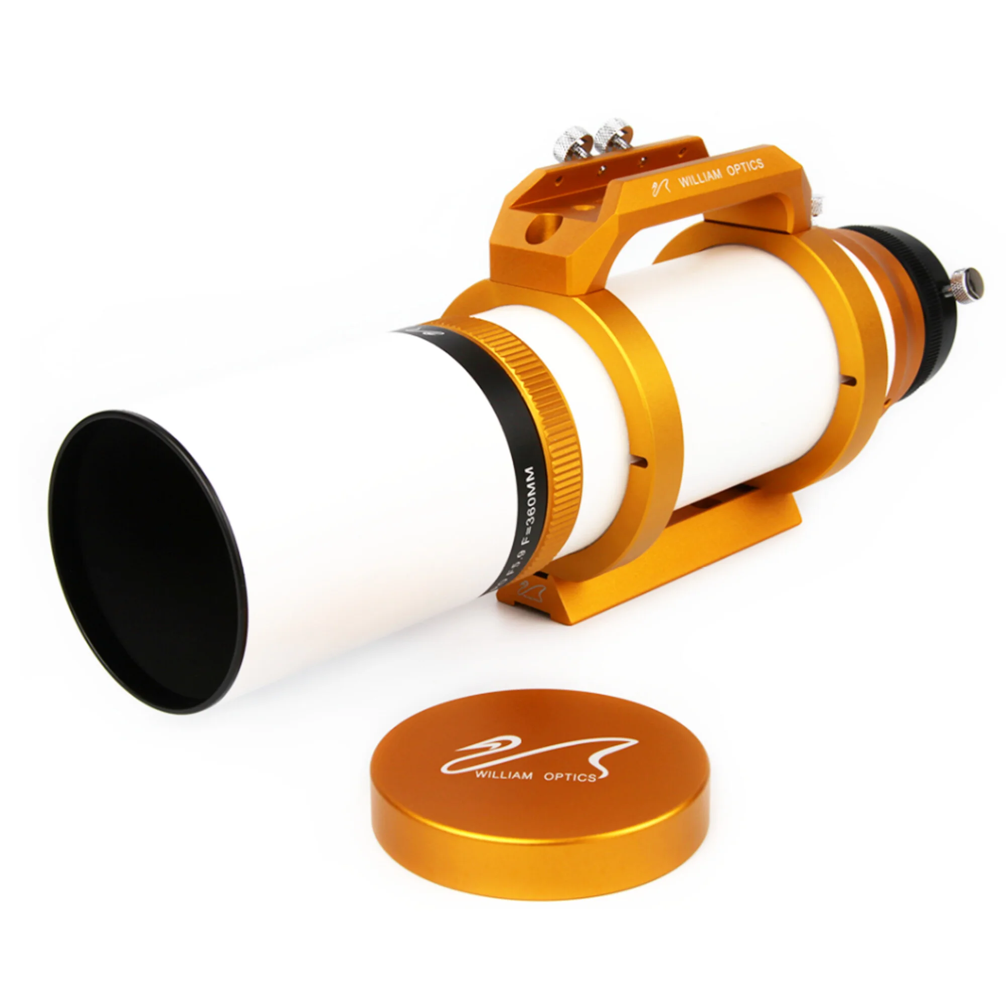 Guidescope  Guide Star Apo 61