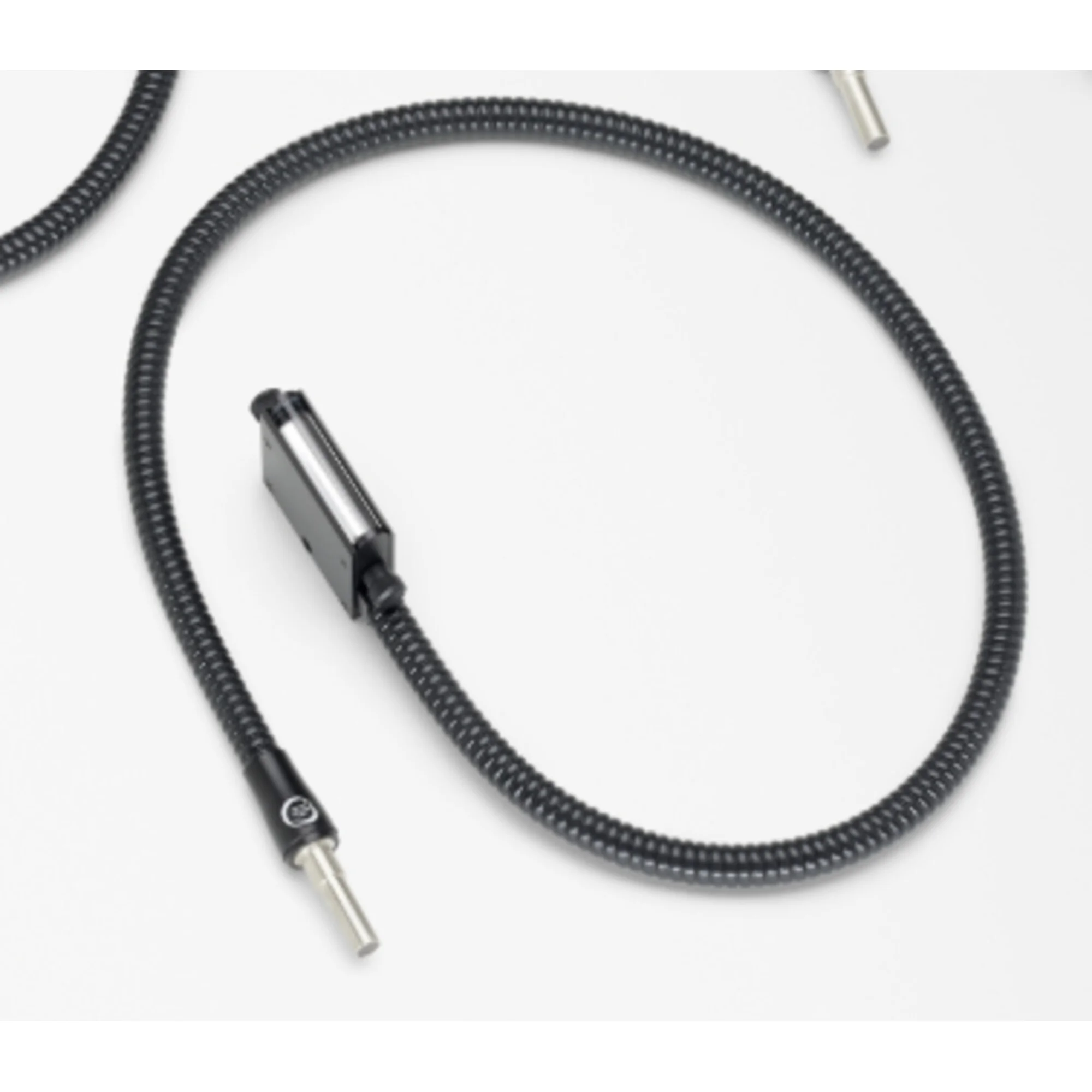 Eclairage linéaire avec embout réglable 50 x 1,2mm L = 1000mm