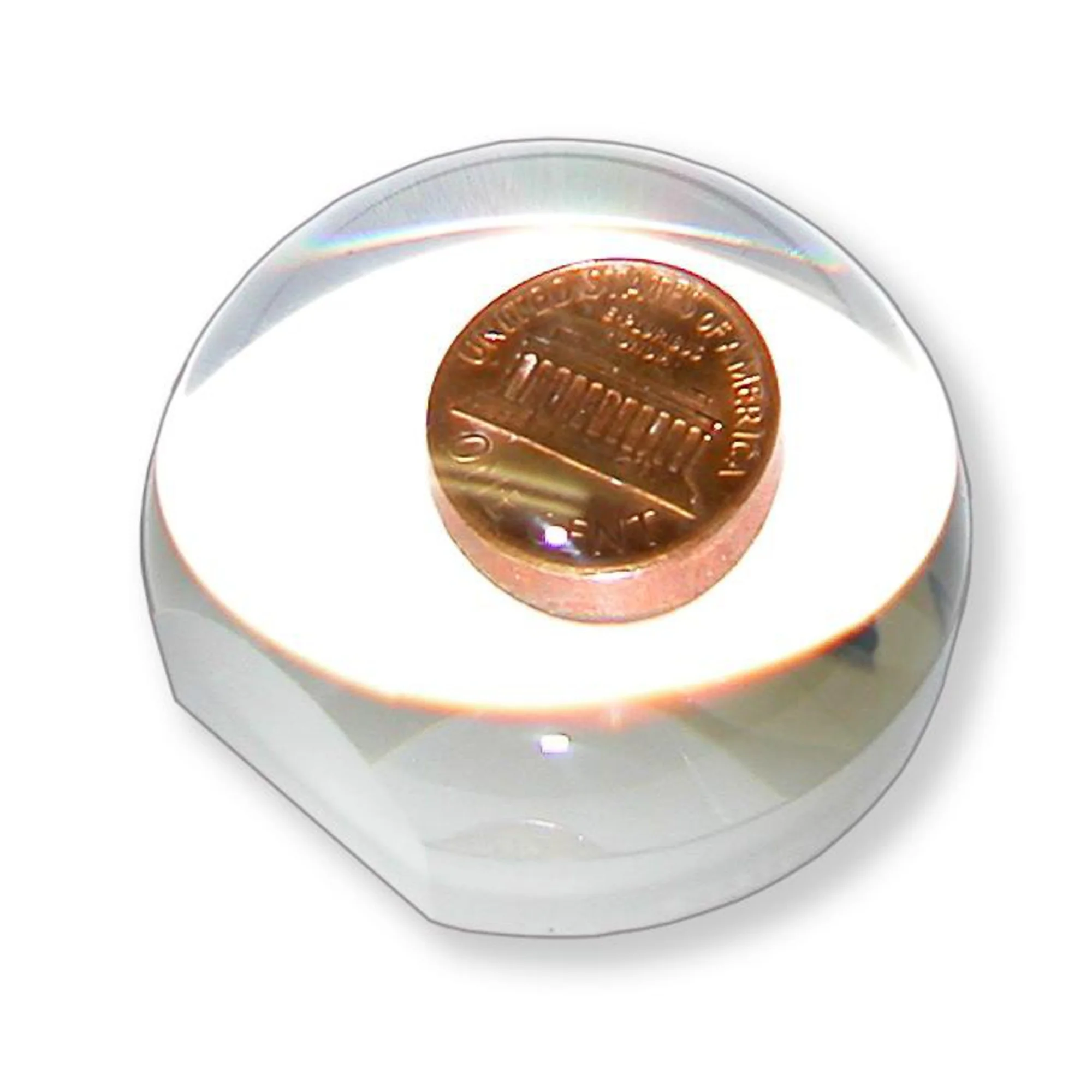 Loupe  LumiDome Plus - Demi-sphère 3x