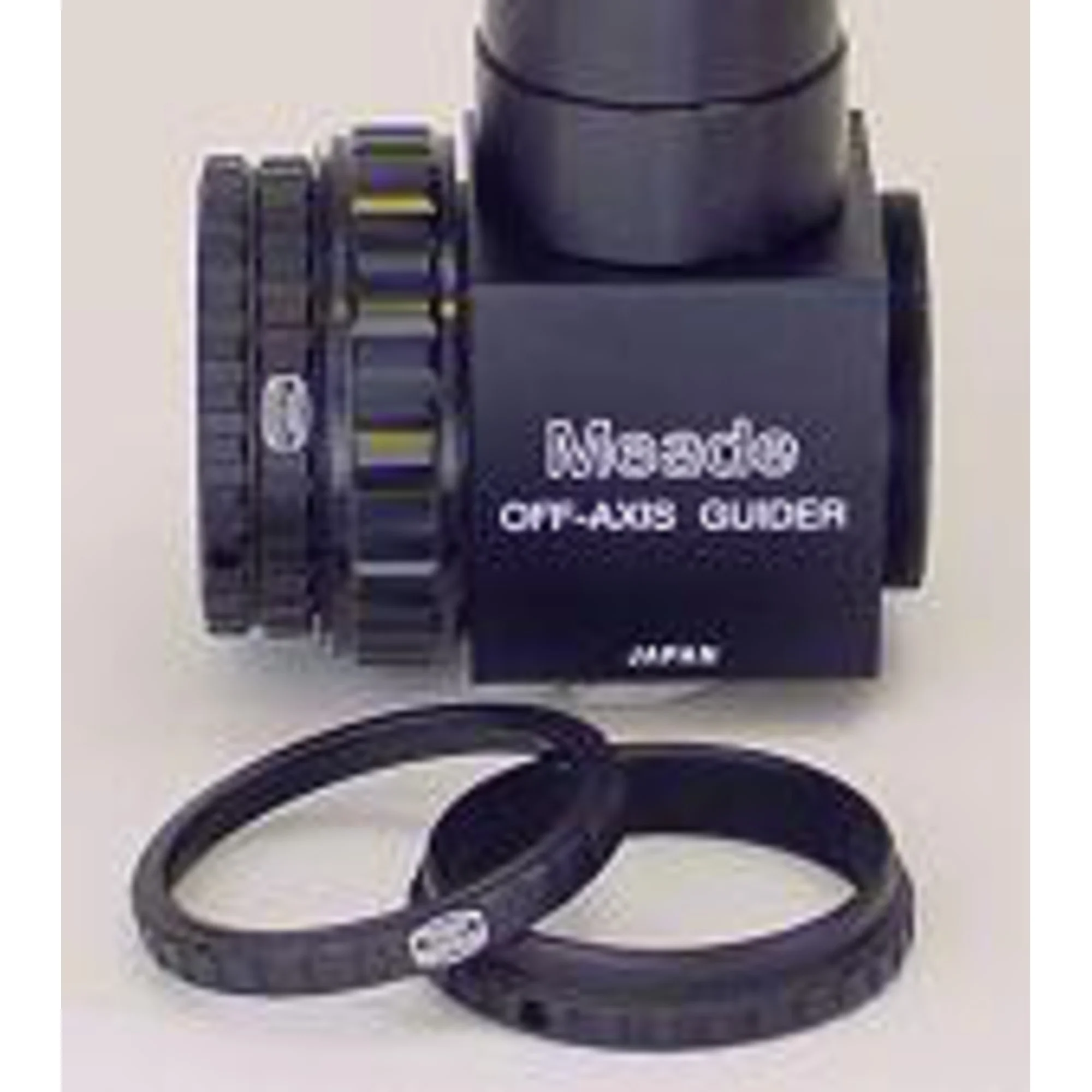 Allonge T2 réglable (distance optique 12 -14mm) bague de verrouillage comprise