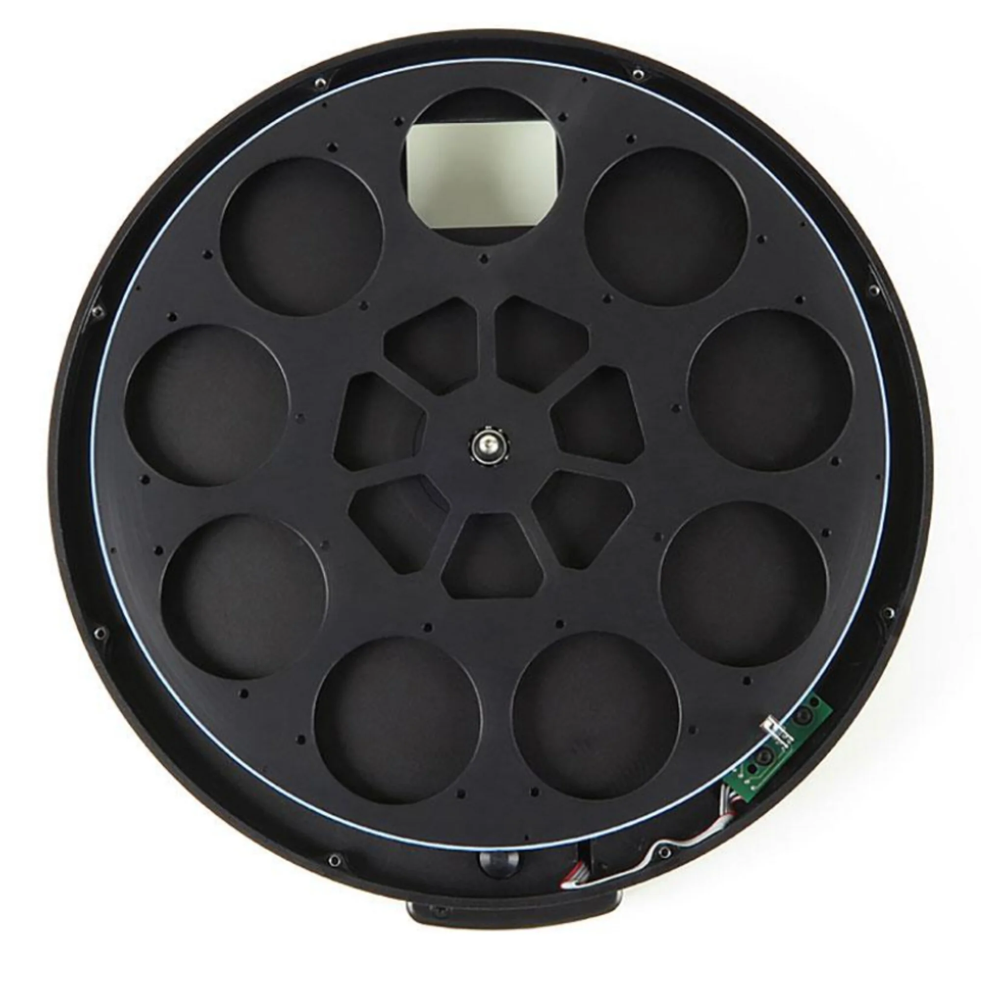 Roue à filtres EFW pour C3/C1x 9x 2"/50 mm