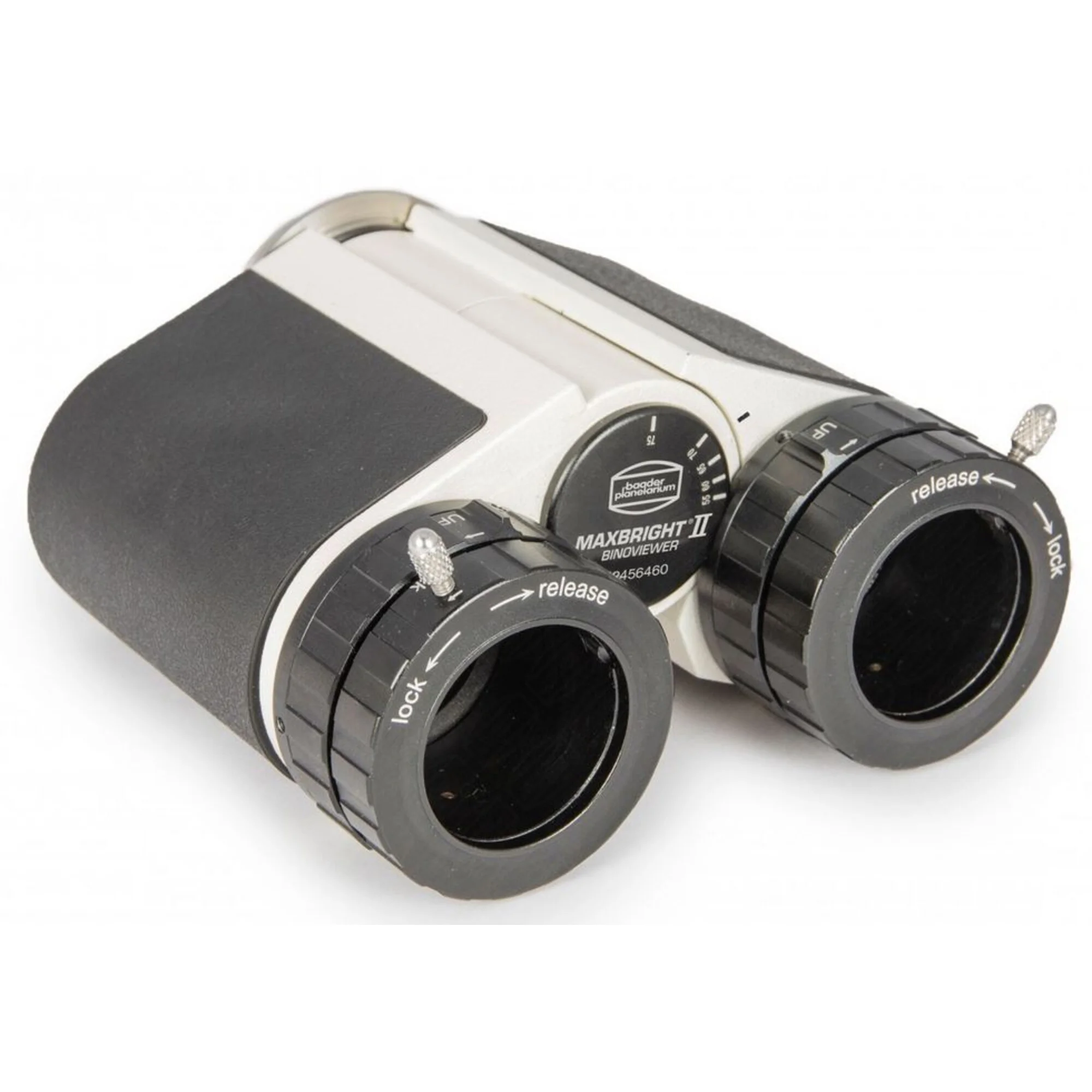 Tête binoculaire  MaxBright II 2x 10mm Classic Ortho 1,25"
