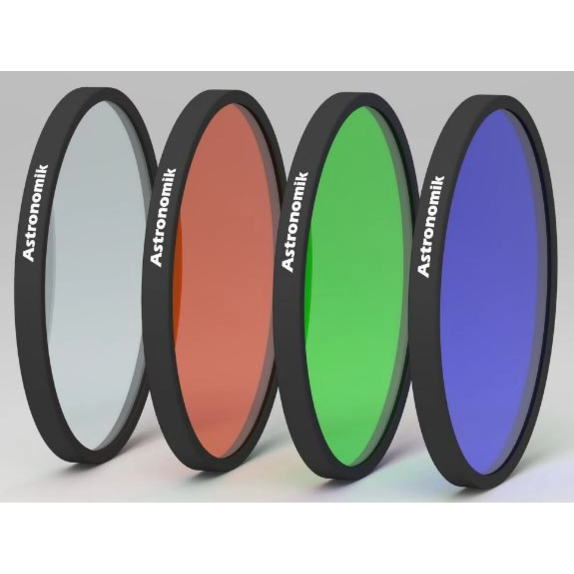 Jeu de filtres L-RVB  Type 2c 50 mm monté