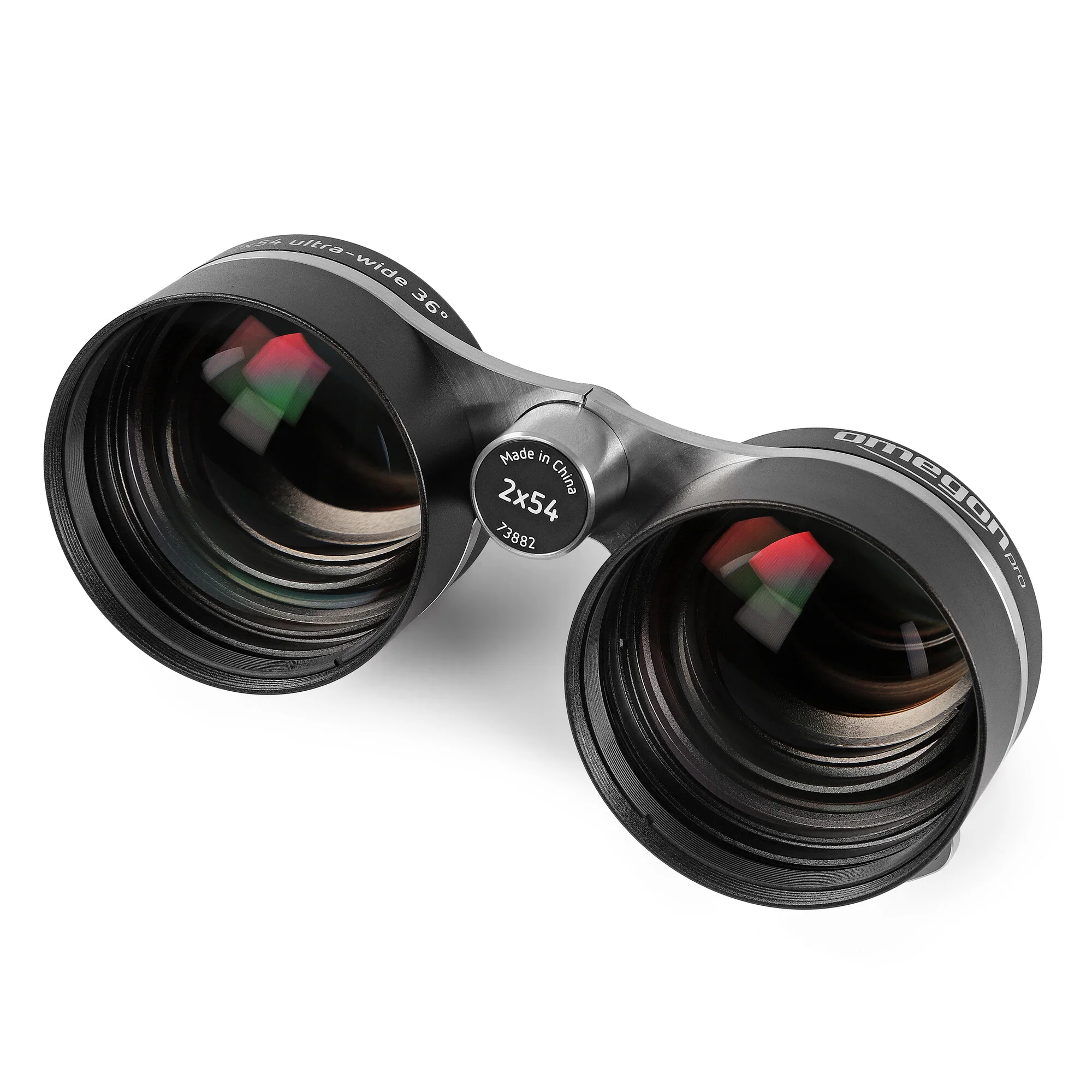 Jumelles 2×54 pour l'observation des champs d'étoiles