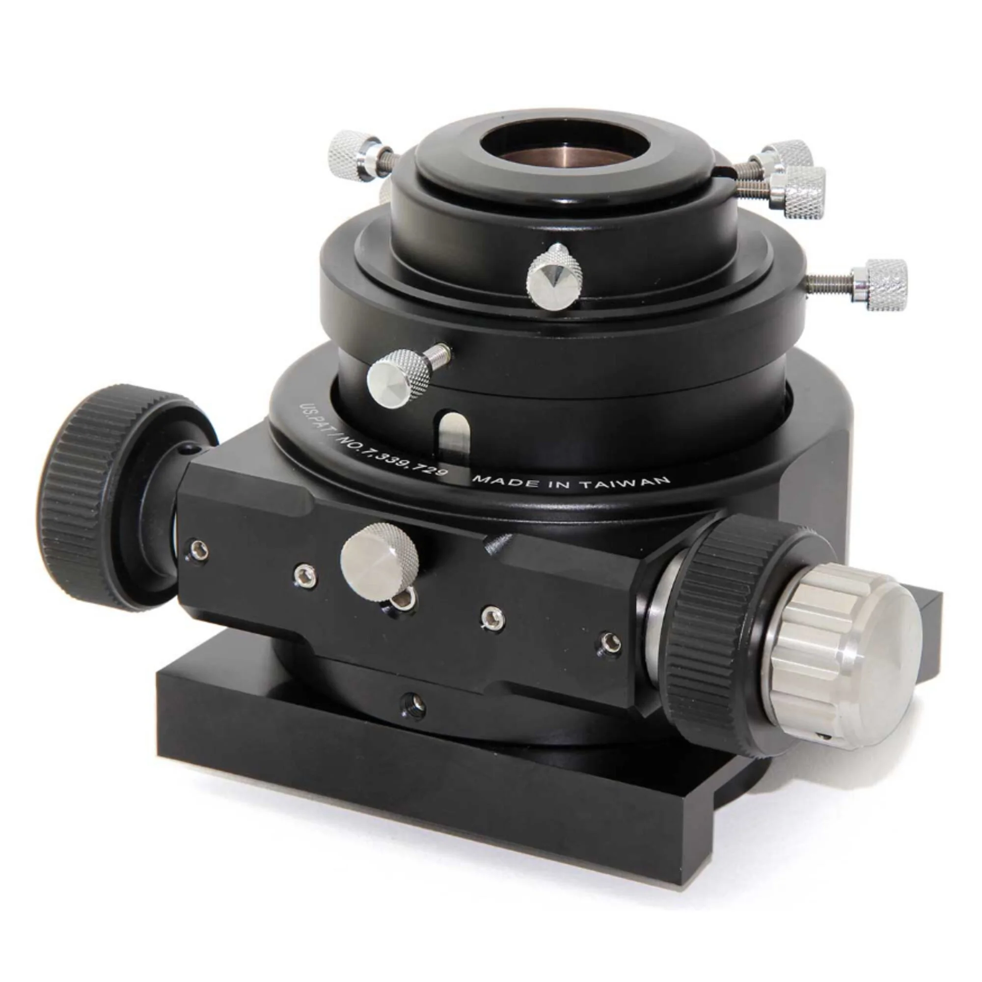 Porte-oculaire  Newton-Crayford 3"