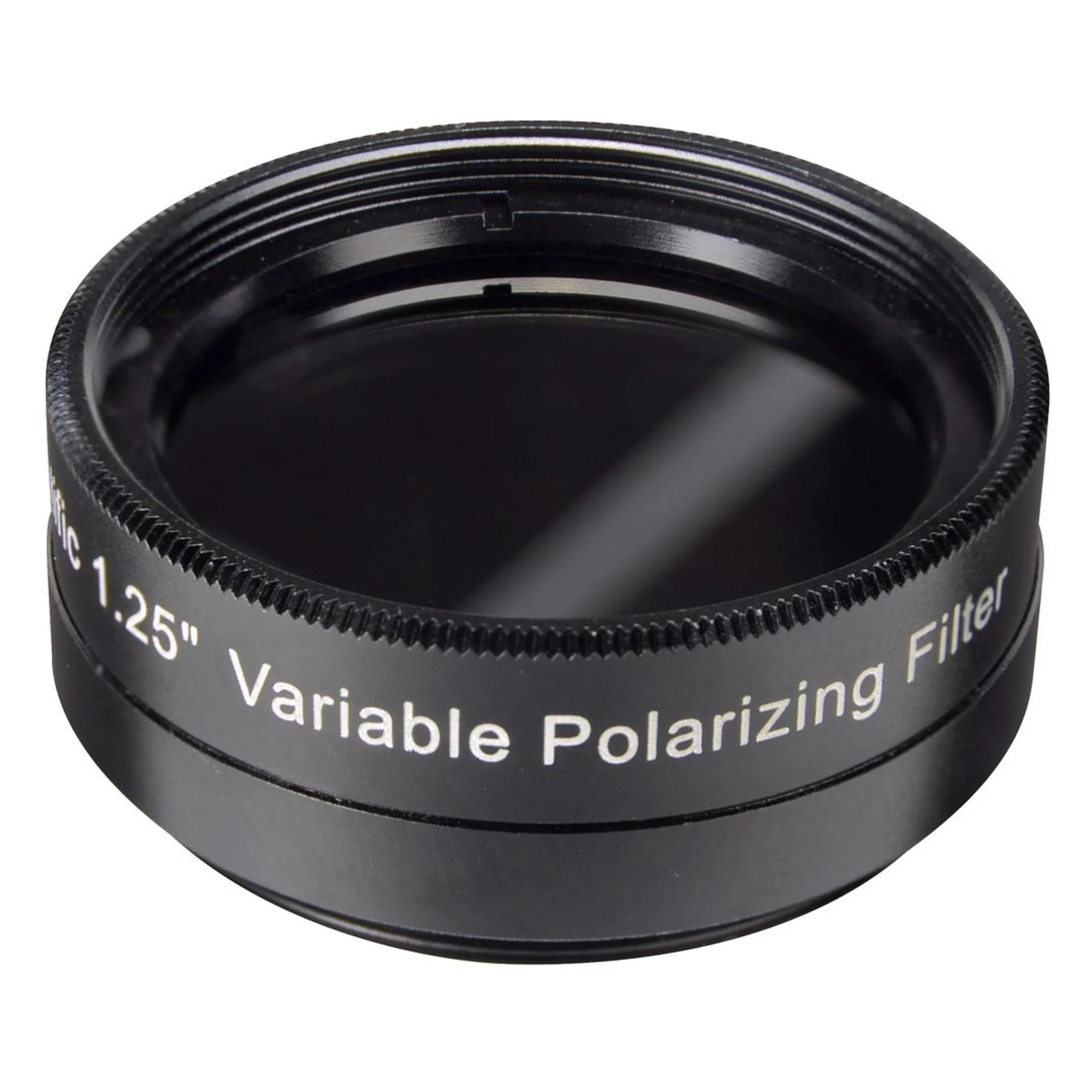 Filtre polarisant variable