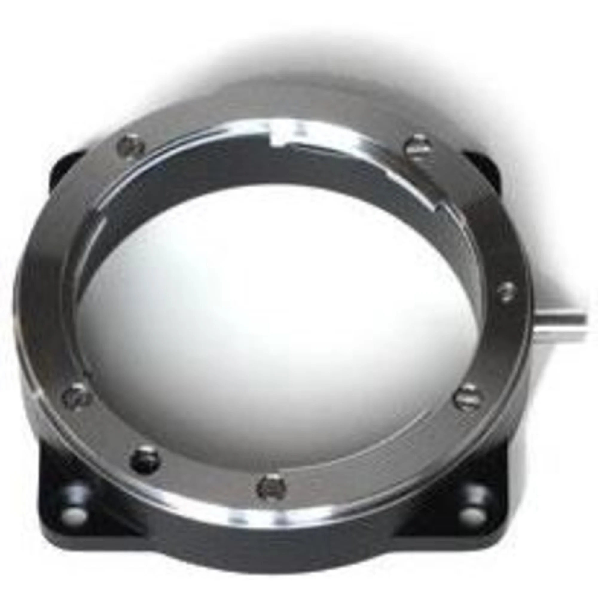 Adaptateur vers objectifs NIKON - pour G2/G3 CCD sans roue à filtres