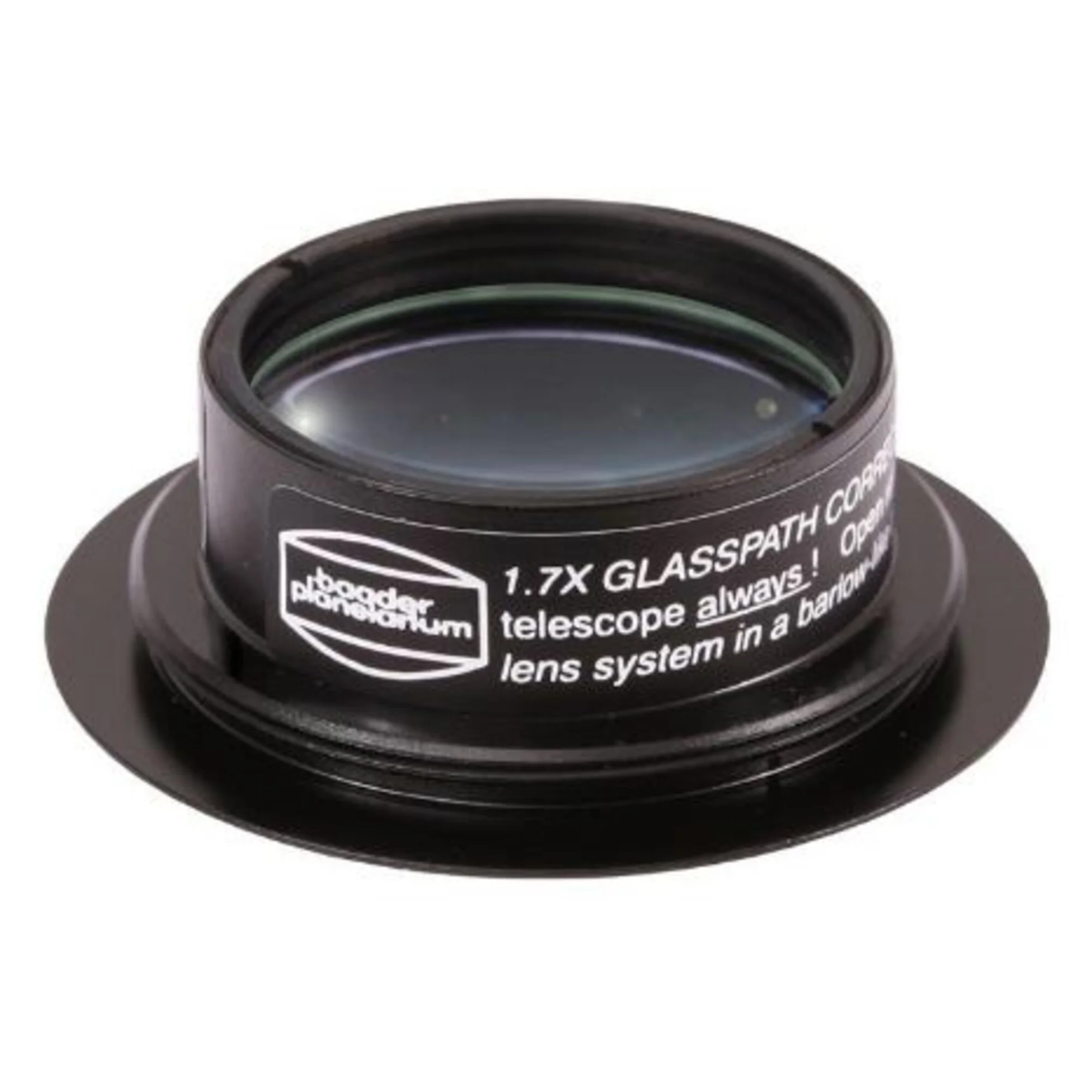 Correcteur optique 1:1,70 Maxbright T2