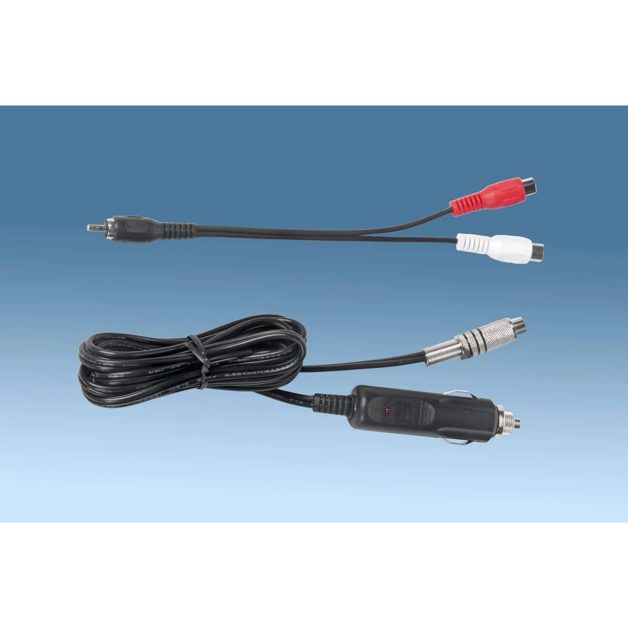 - Adaptateur CC