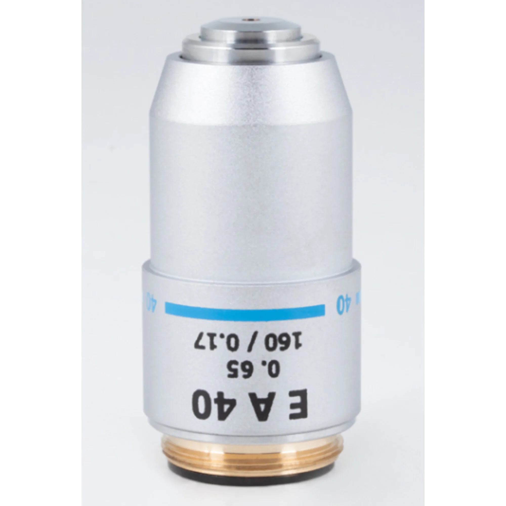 Objectif  EA achro 40x/0.65, S w.d. 0.3 mm